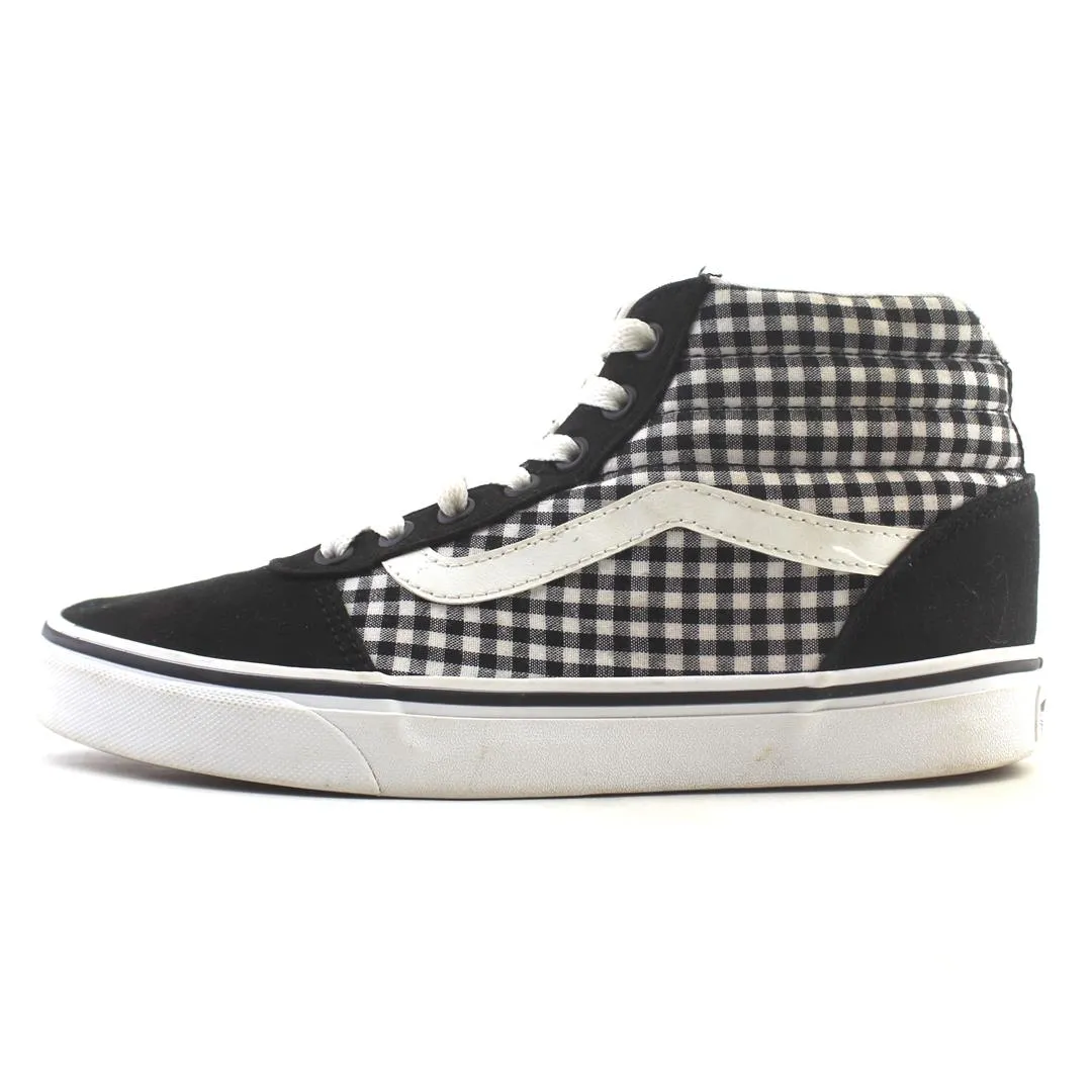 VANS SK8-HI Heel Stabilizer Walk in Style