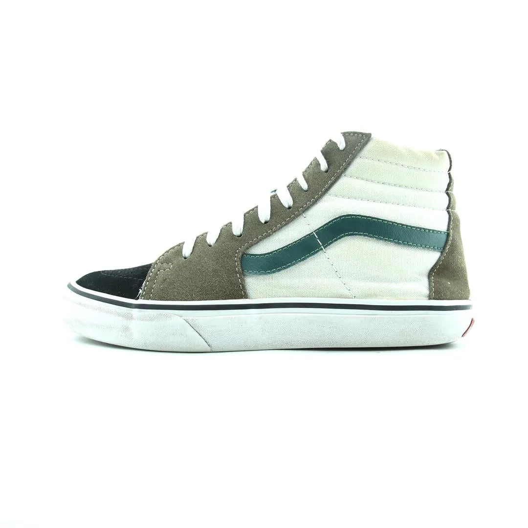 VANS SK8-HI Non Toxic Construction