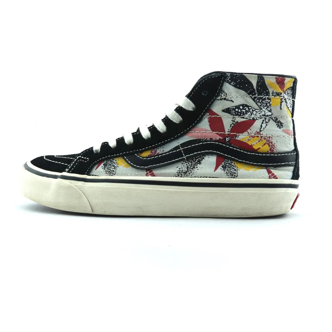 Foot Control VANS SK8-HI