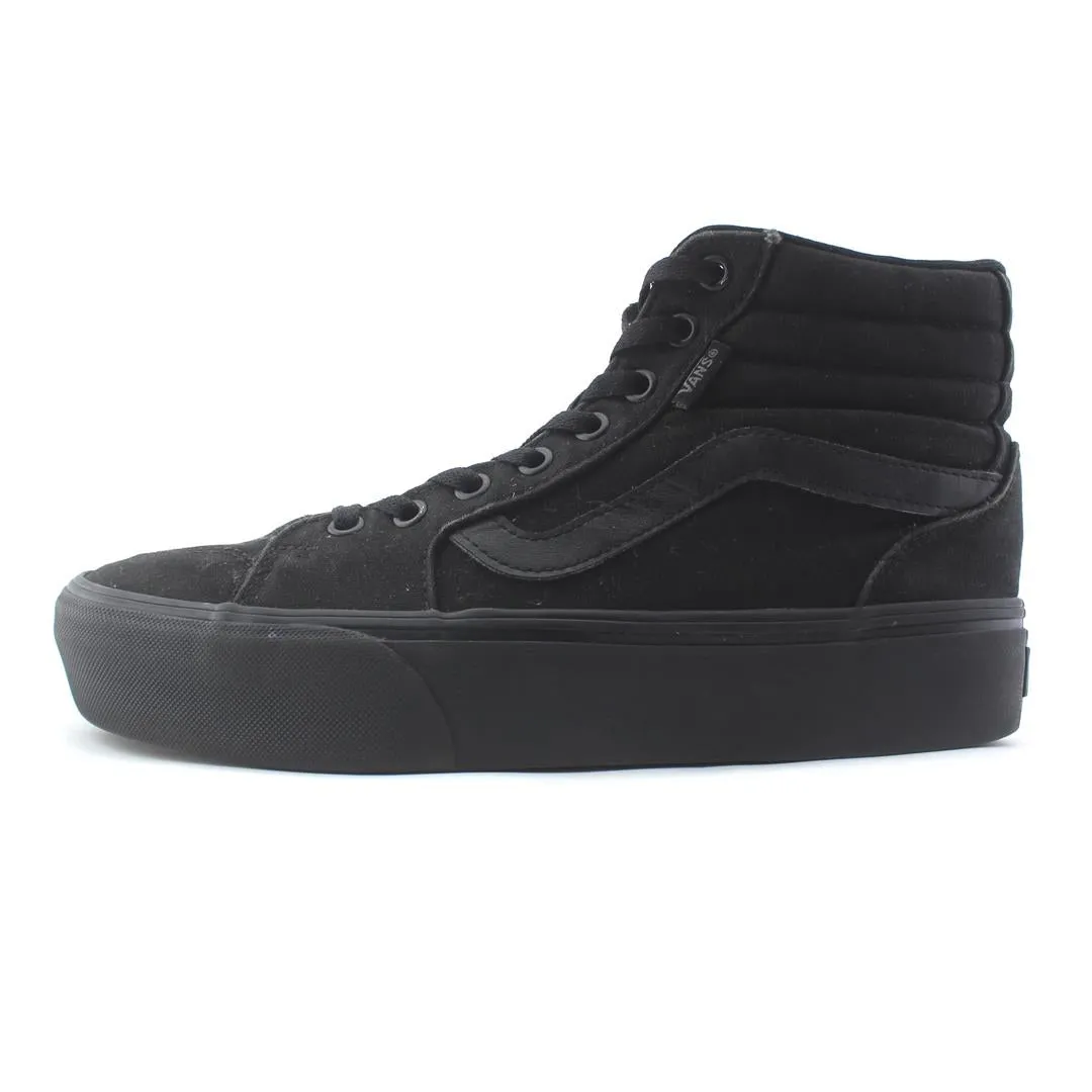 Sport Inspired Modern Street VANS SK8-HI