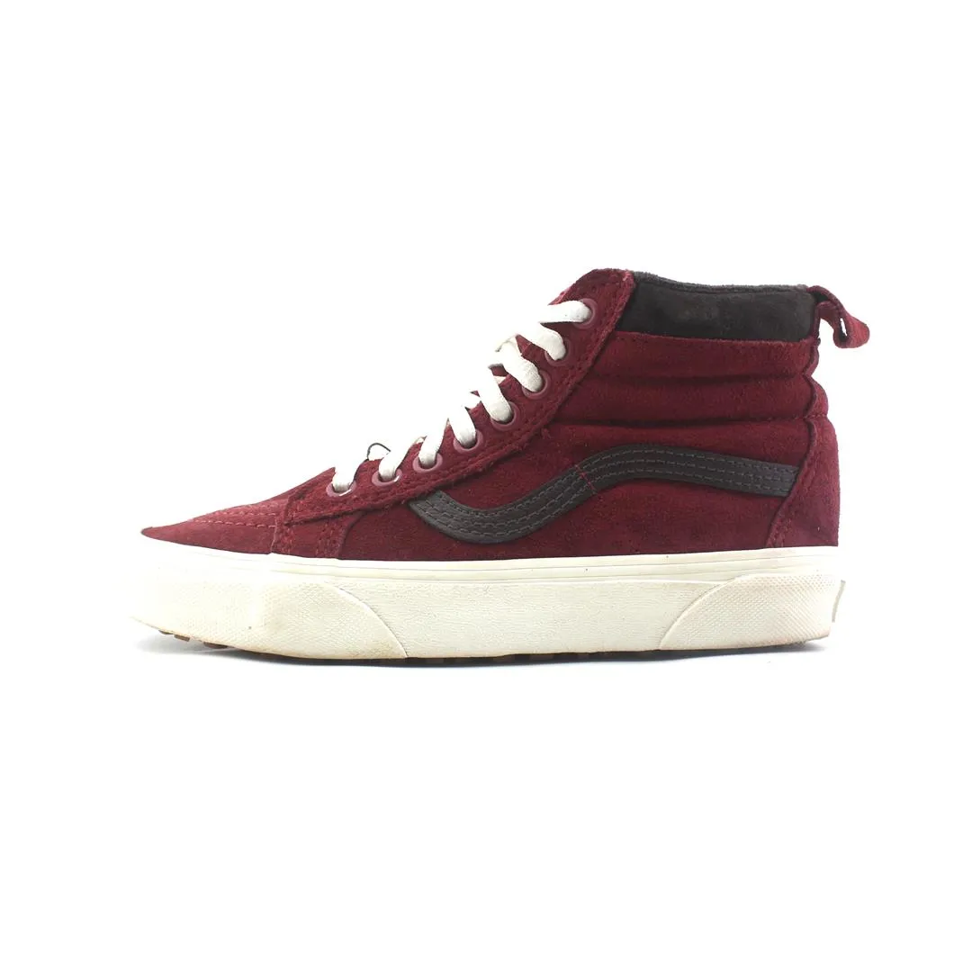 Relaxed Cushion Modern Casual VANS SK8-HI