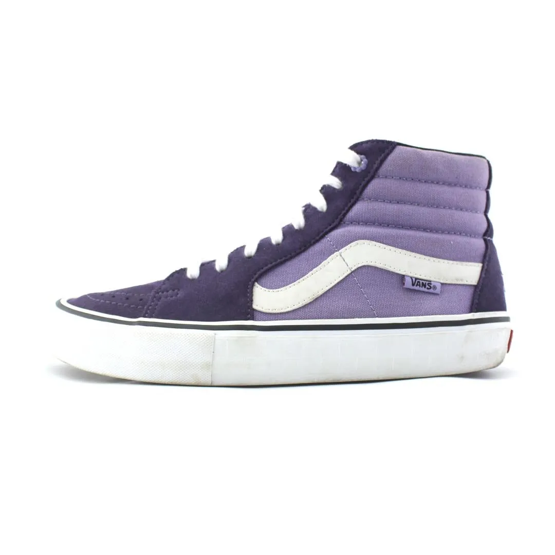 VANS SK8-HI Shock Dispersing Plate
