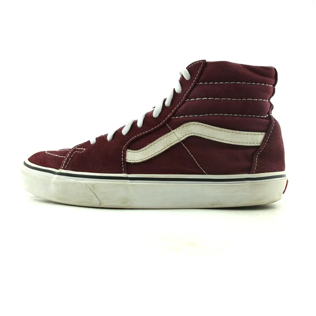VANS SK8 HI Root Path Wear Daily