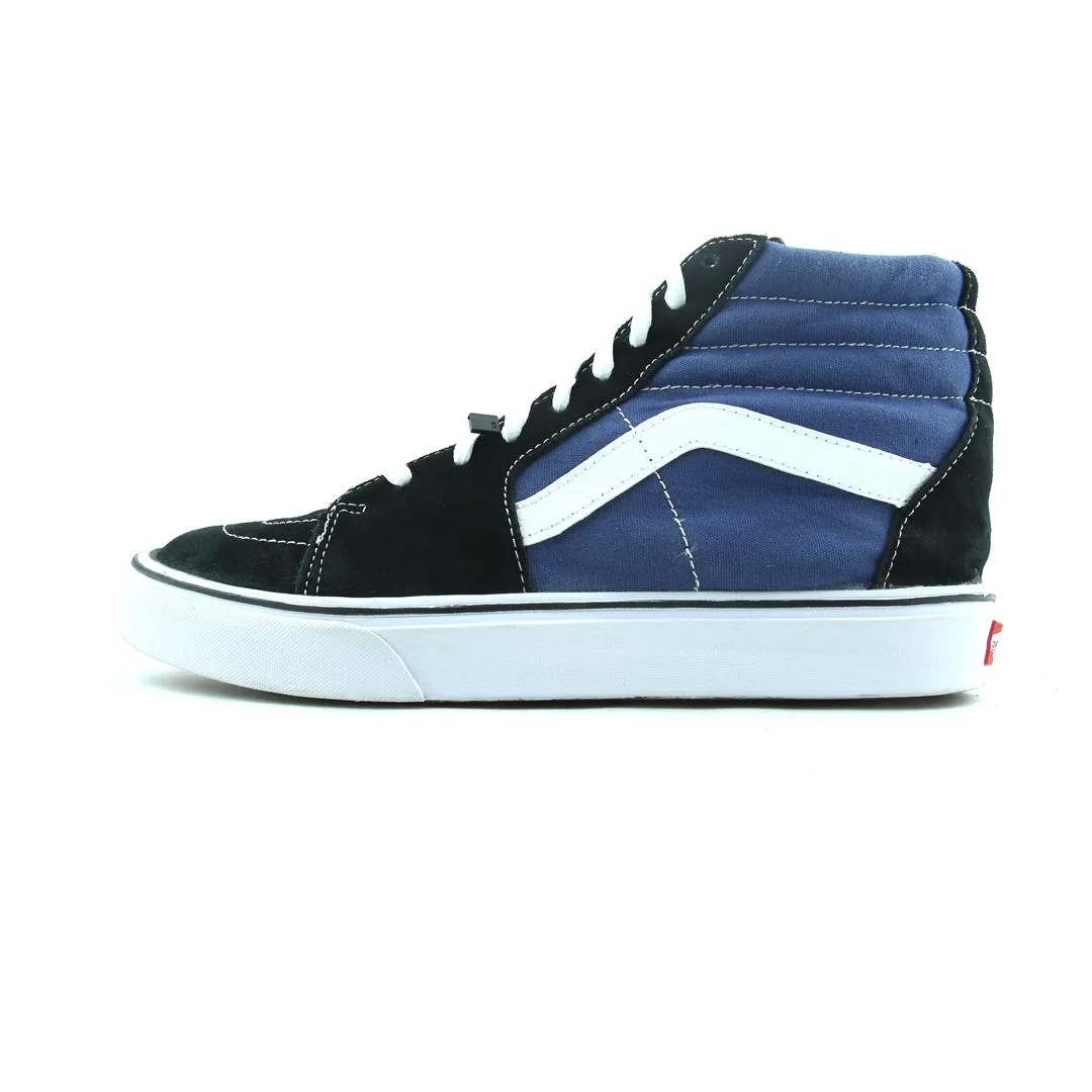 VANS SK8-HI Distinctive materials Cushion Sole