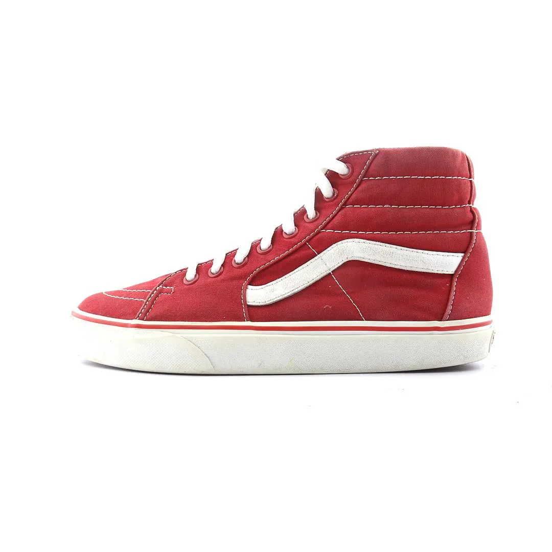 VANS SK8-HI Run Daily