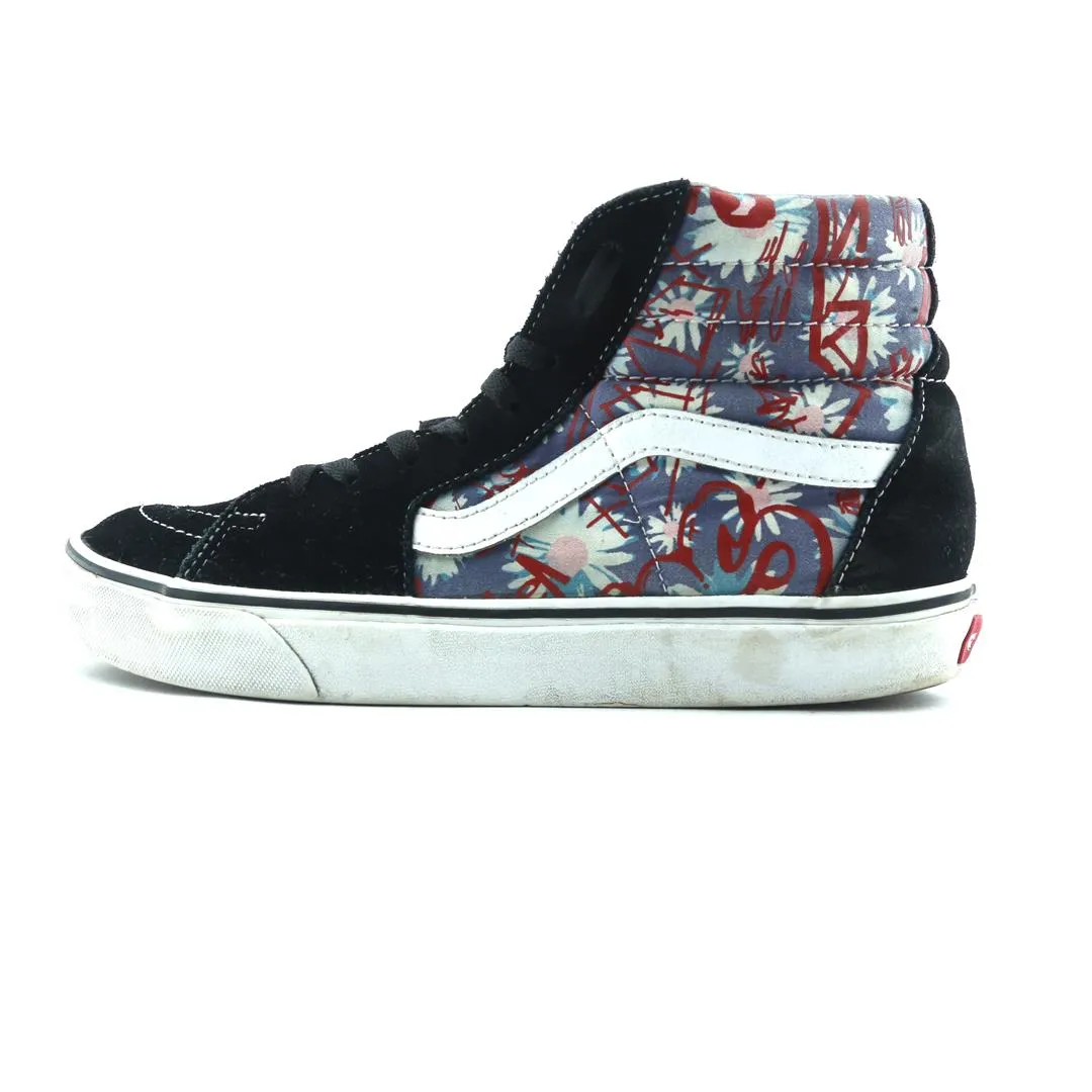 All-purpose stability VANS SK8-HI