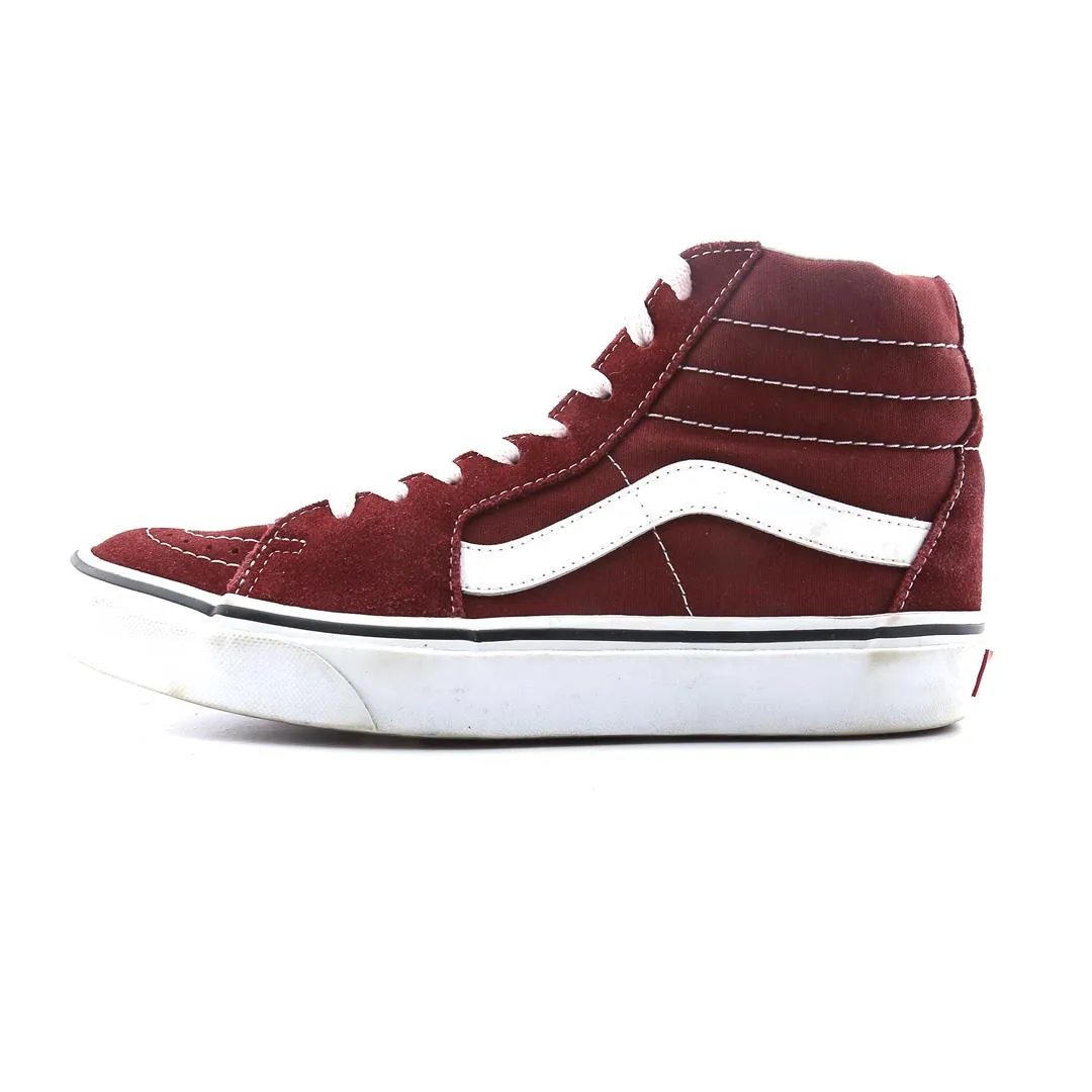Relaxed Style Anywhere Life VANS SK8-HI