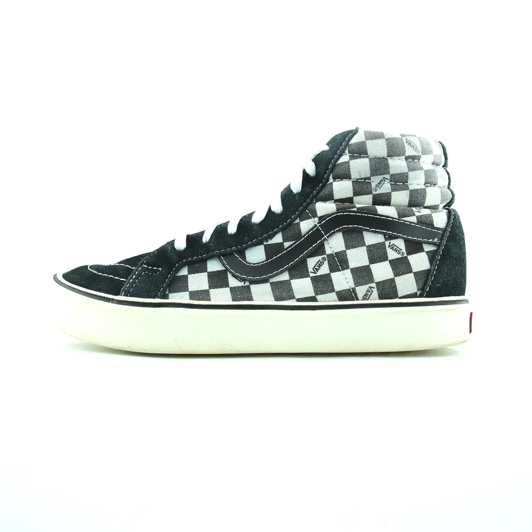 Urban Trekking Structured sole VANS SK8-HI