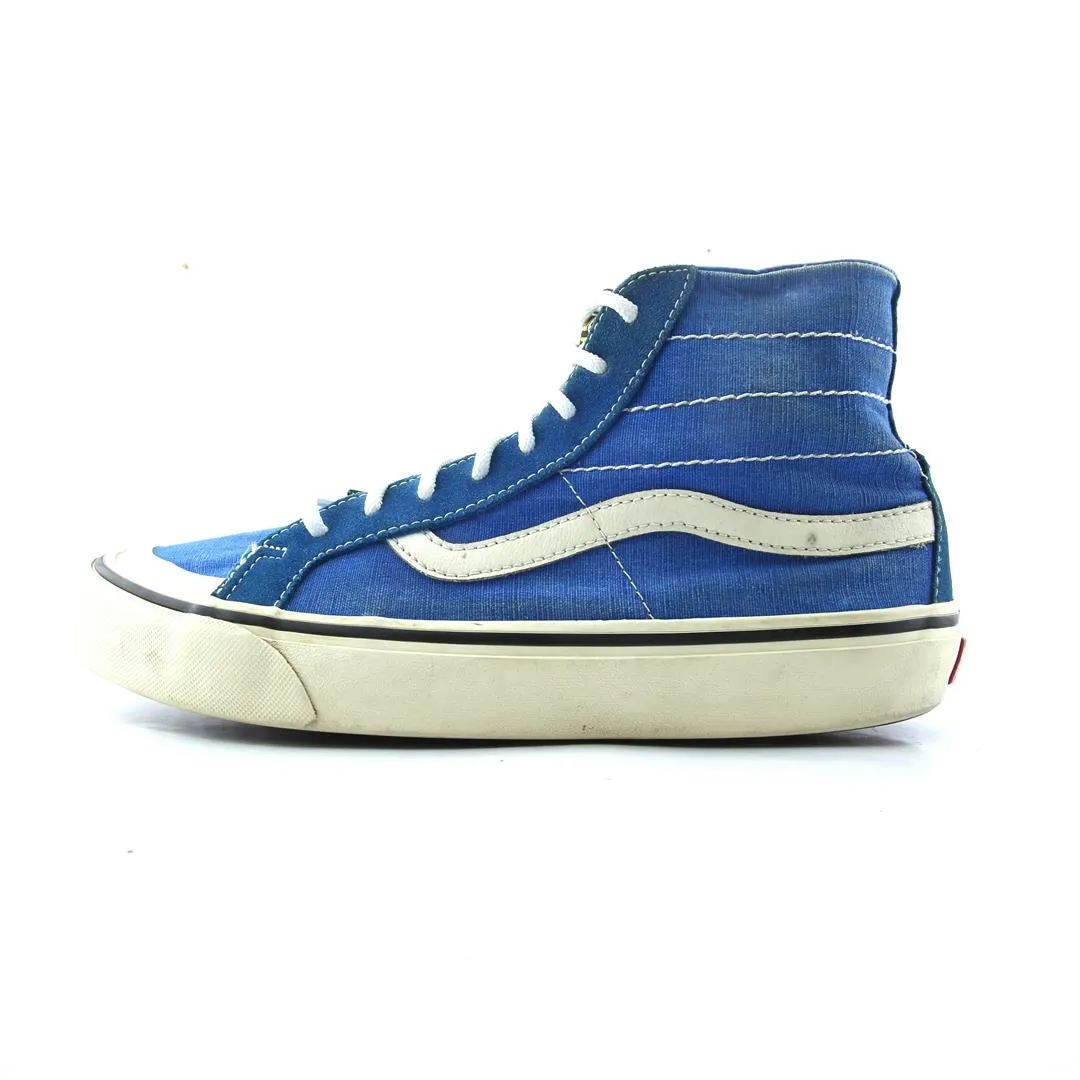 Pressure Dispersion Compression Molded Midsole VANS SK8-HI