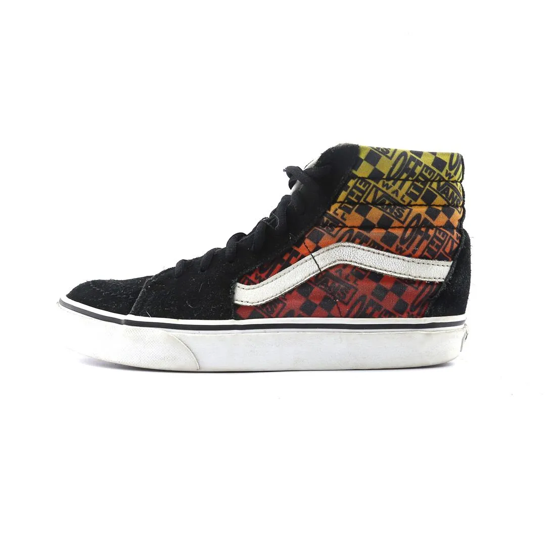 VANS SK8-HI Ergo Build Season Flex