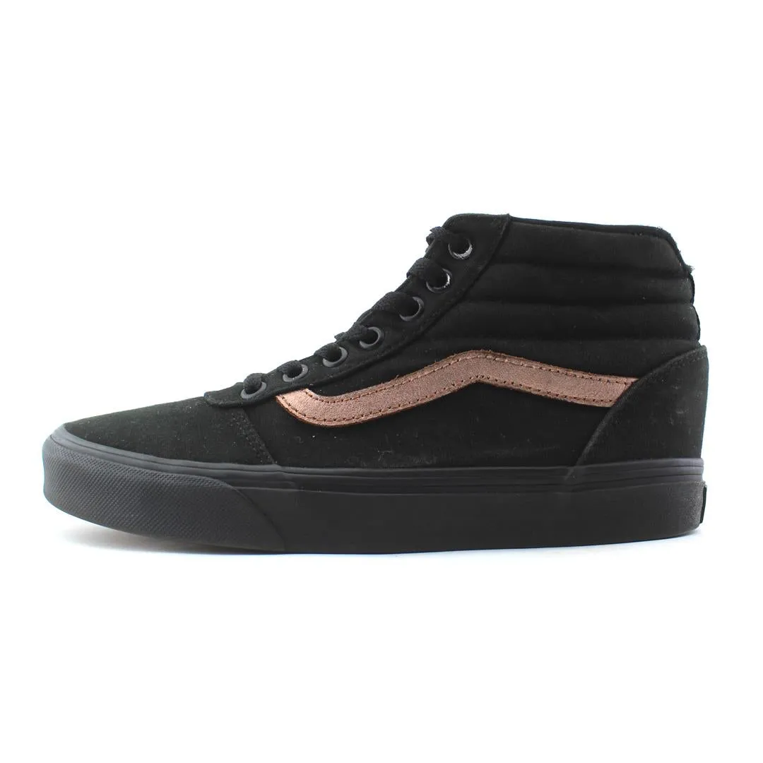 VANS SK8-HI Score Hike boho vibe
