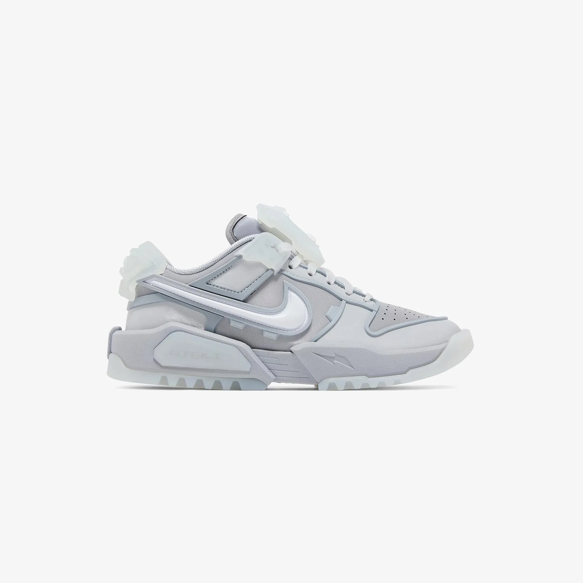 LightweightDesign Vibration Dampening Nike Rtfkt X Dunk Genesis 'Ghost'