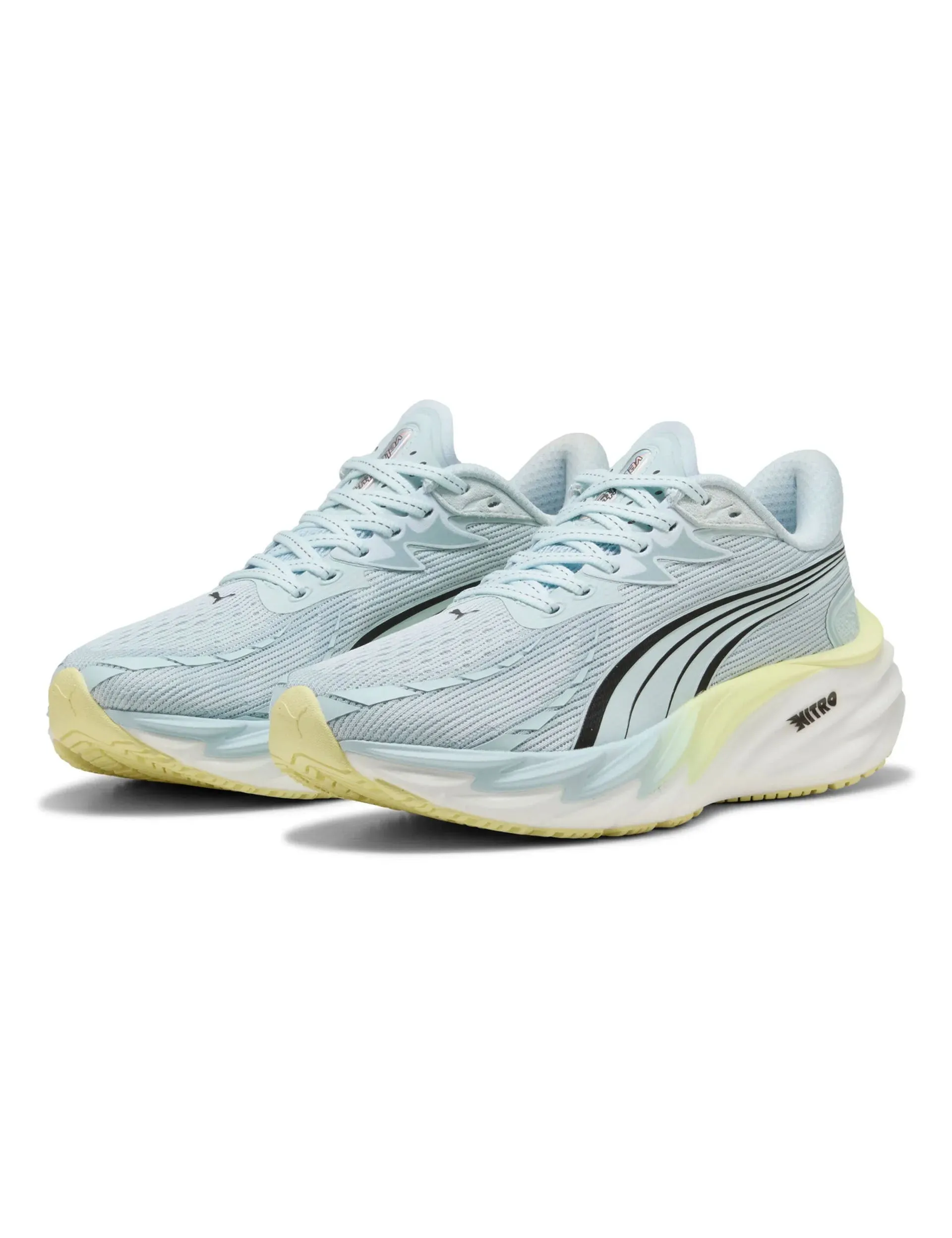 Velocity NITRO 4 Shoes - Sea Glass/Gold Moon Self Cleaning Tread High   Quality