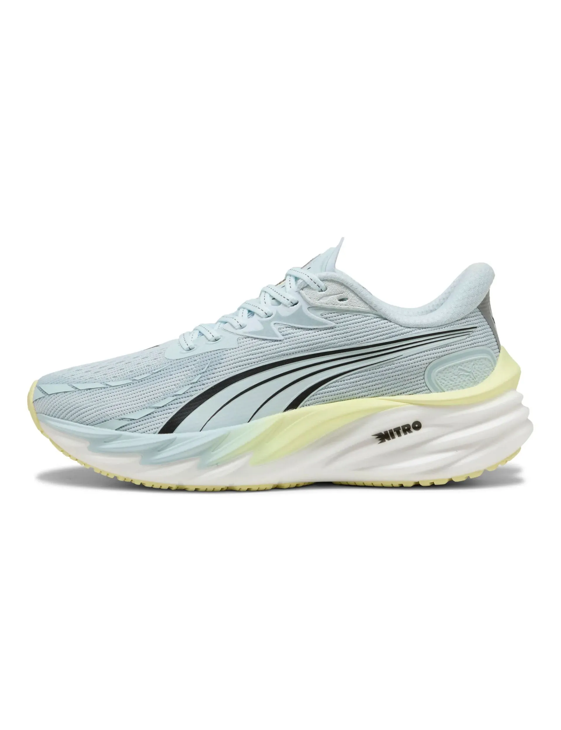 Velocity NITRO 4 Shoes - Sea Glass/Gold Moon Comfortable Footwear Technology Motion control