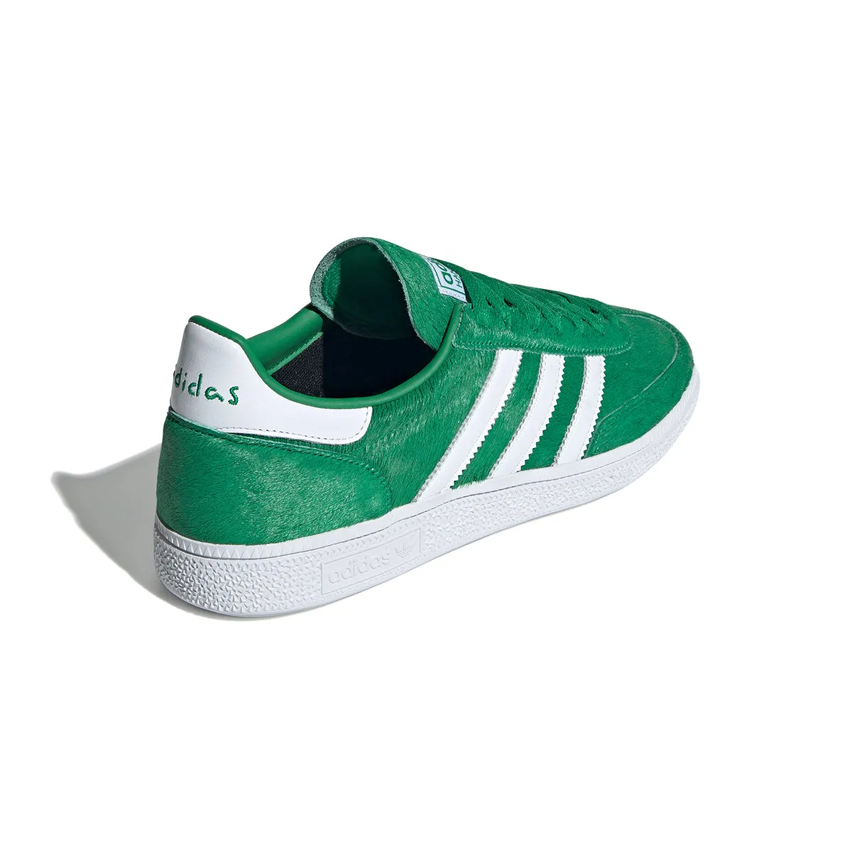 Handball Spezial 'Green White' Comfort toe Family Time