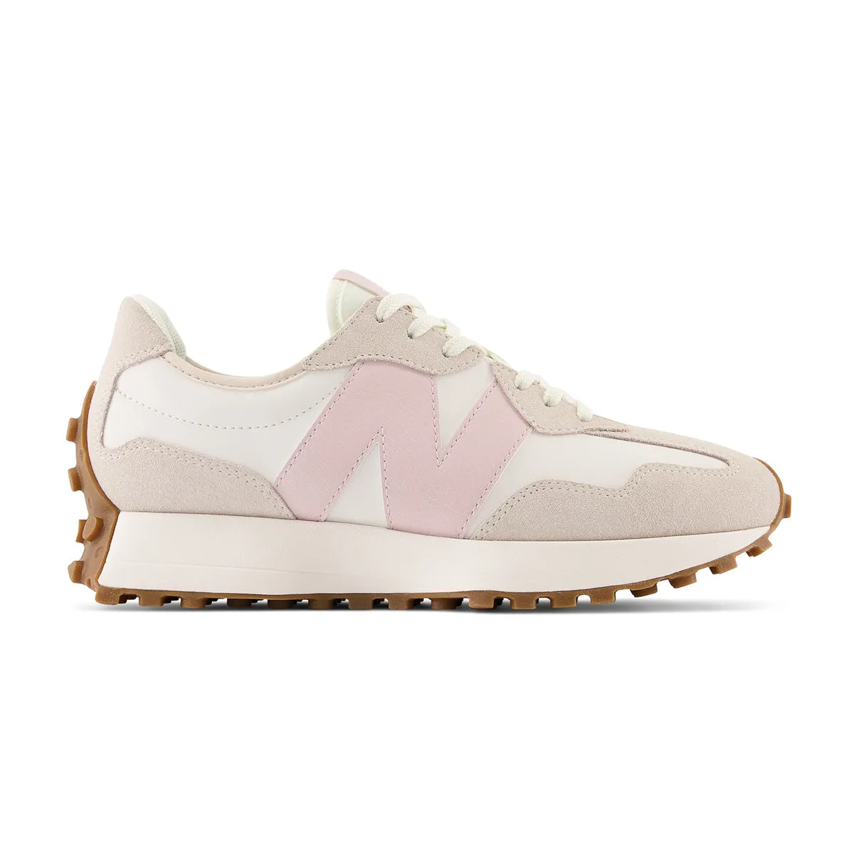 Skin Soft Wmns 327 'Moonbeam Pink Stone'