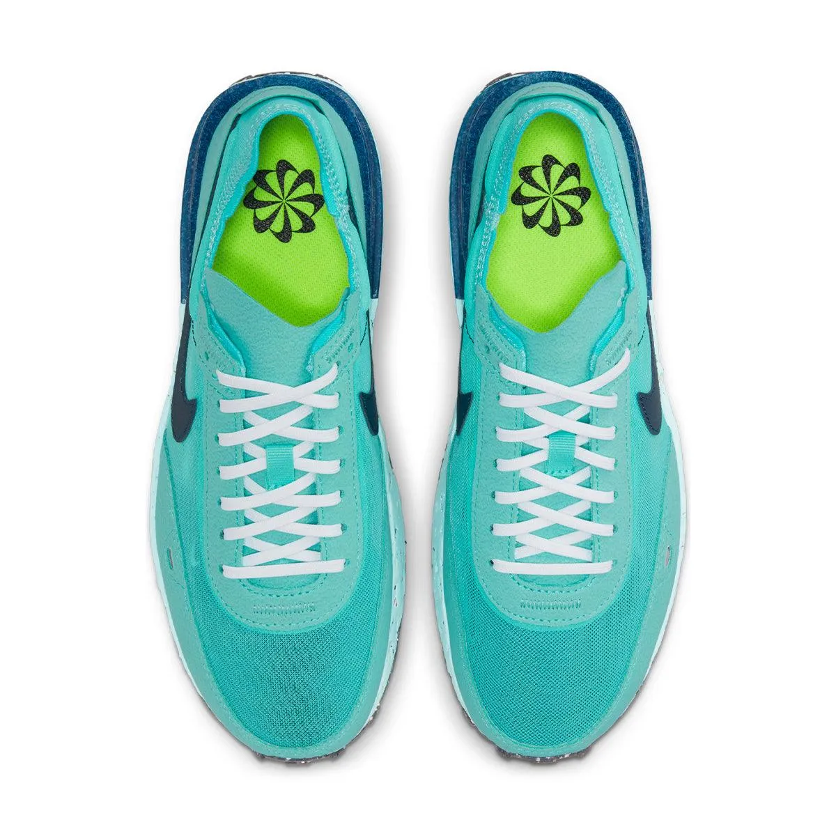 Game Fit Multi Purpose Wmns Waffle One Crater 'Turquoise'