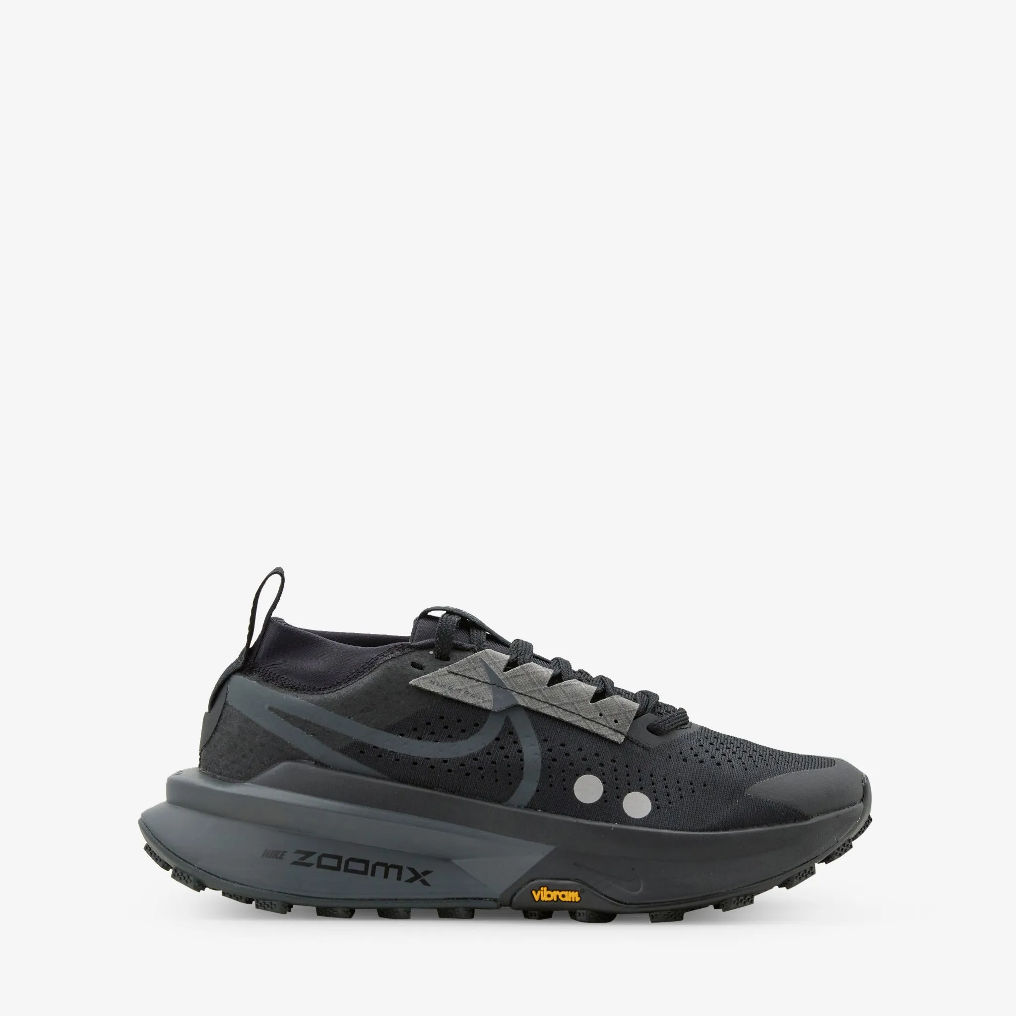 Day-to-Day Comfort Joint Relief Zegama Trail 2 Black | Anthracite | MTLC Platinum