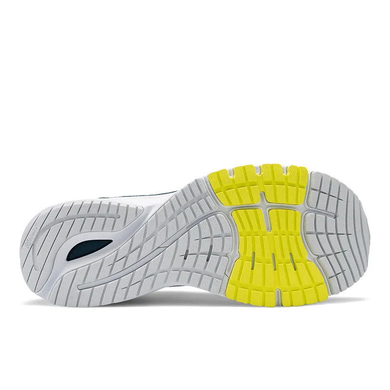 860v10 - Supercell with Orion Blue and Sulphur Yellow - Men's cold - weather