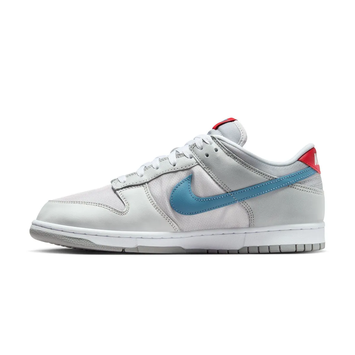 Dunk Low QS 'Silver Surfer' Knitted Warm Match Fit