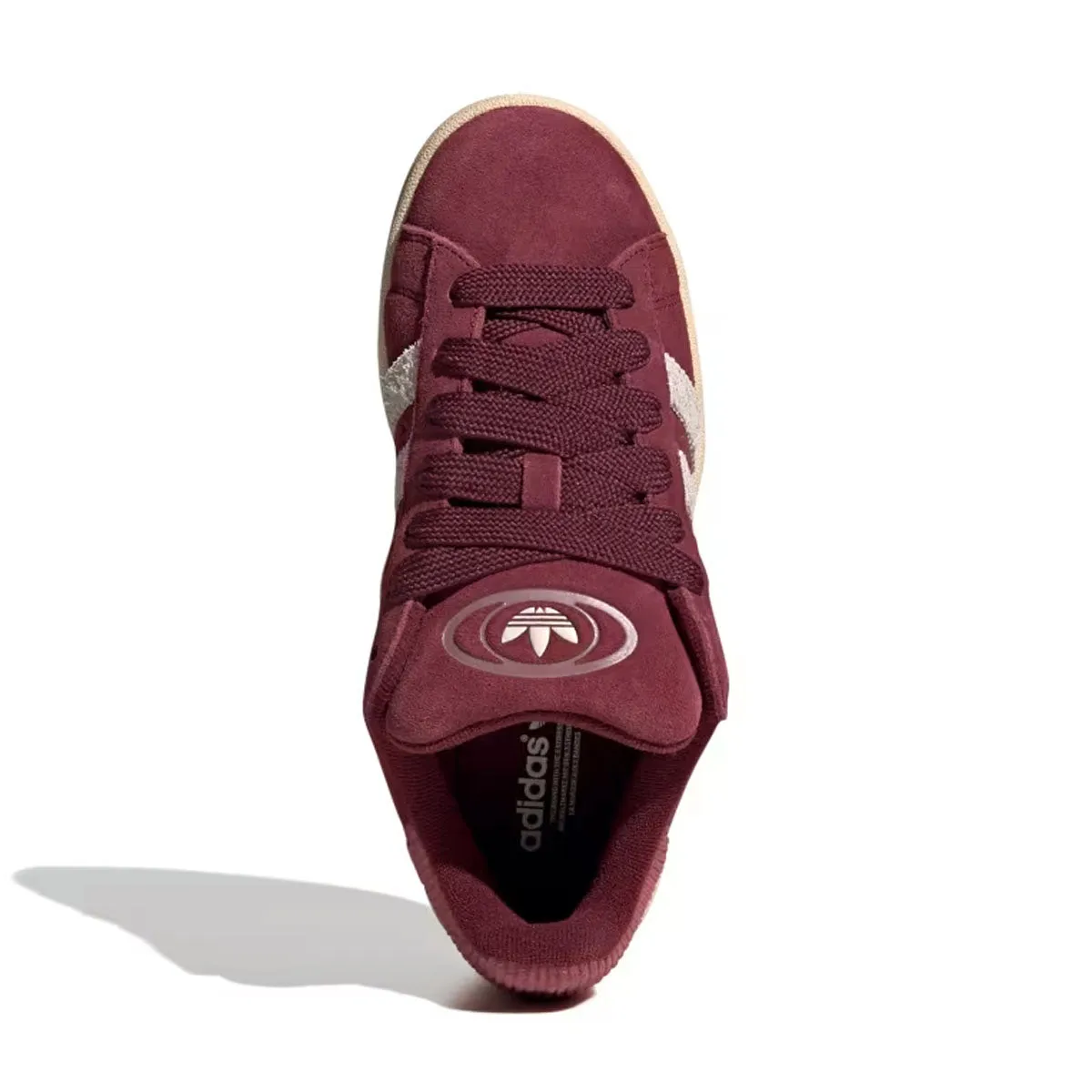 Wind Safe Stage Pop Wmns Campus 00s 'Burgundy'