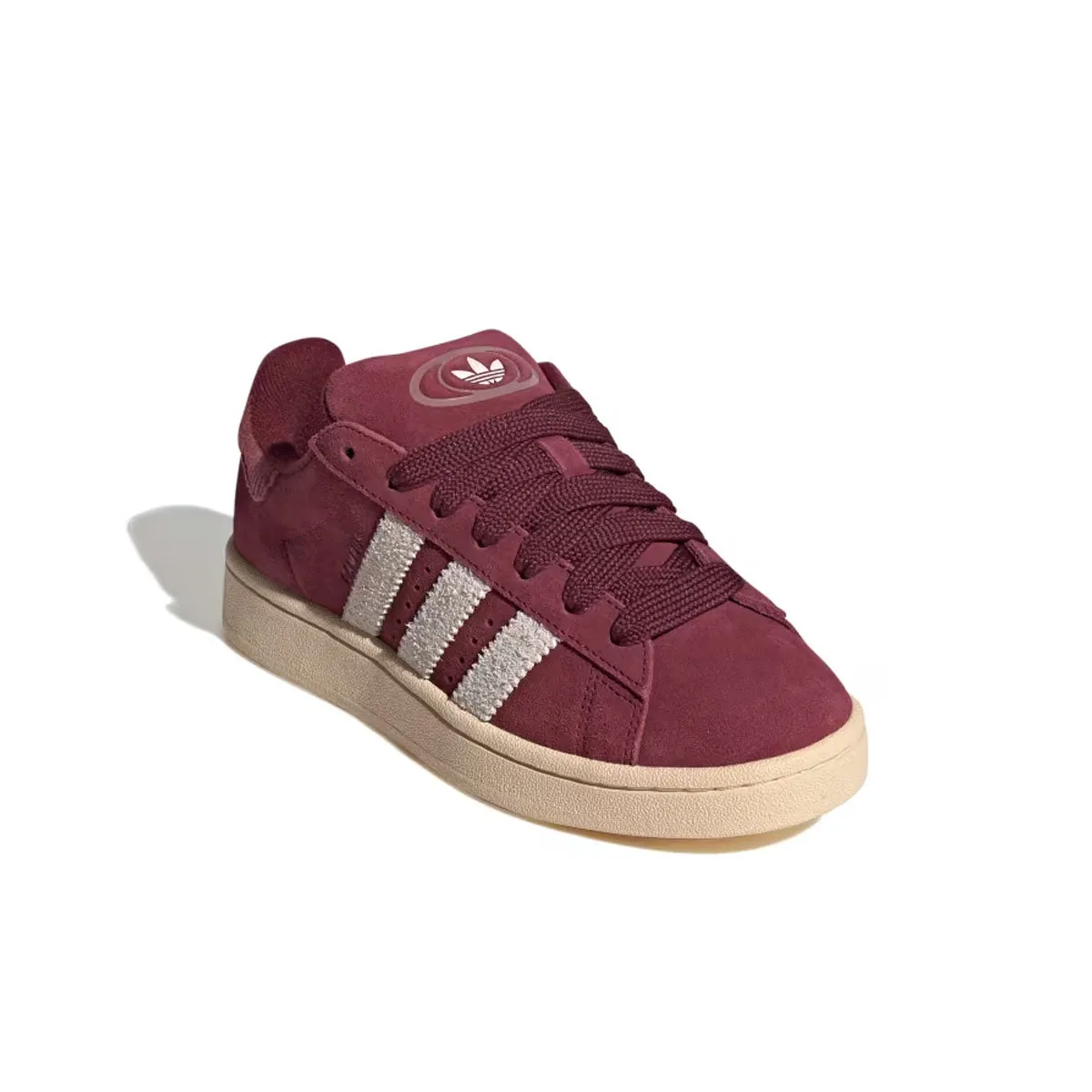 Arch Support Daily Walk Memory Foam Casual Wear Wmns Campus 00s 'Burgundy'