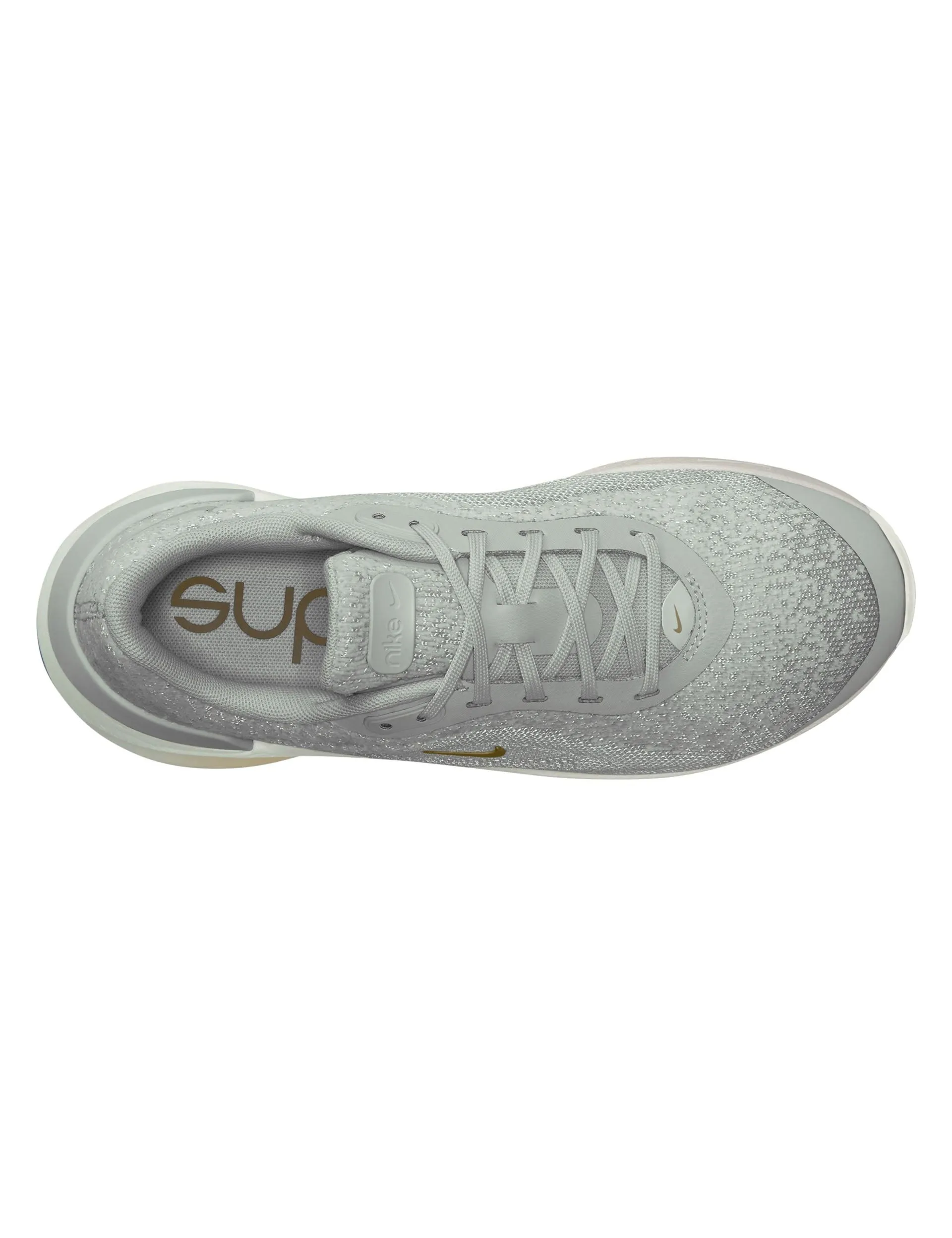 Versair Shoes - Light Silver/Neutral Olive/Barely Grey All-weather flair Boosted sole