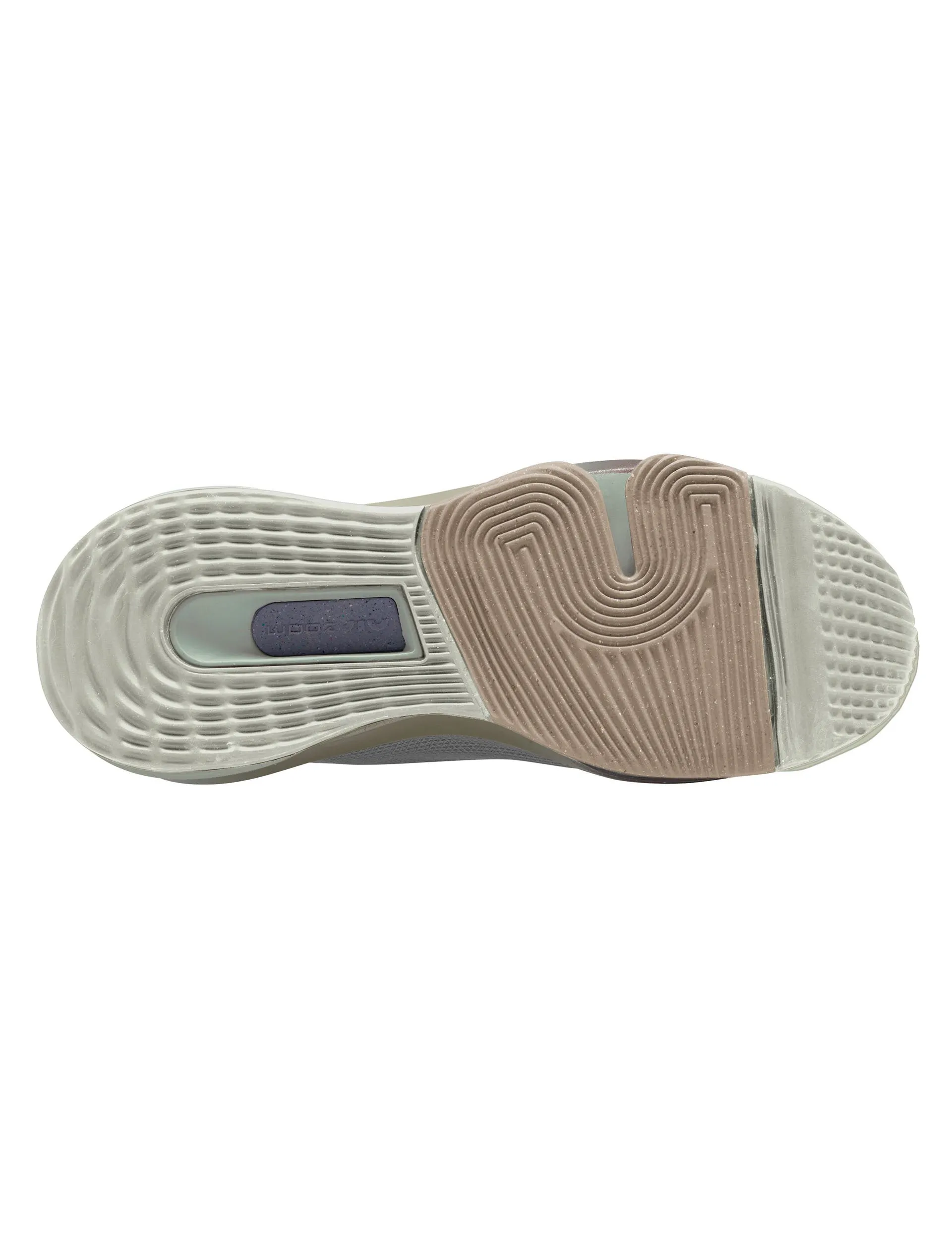 Soft Sole Shoes Hill Stroll Versair Shoes - Light Silver/Neutral Olive/Barely Grey