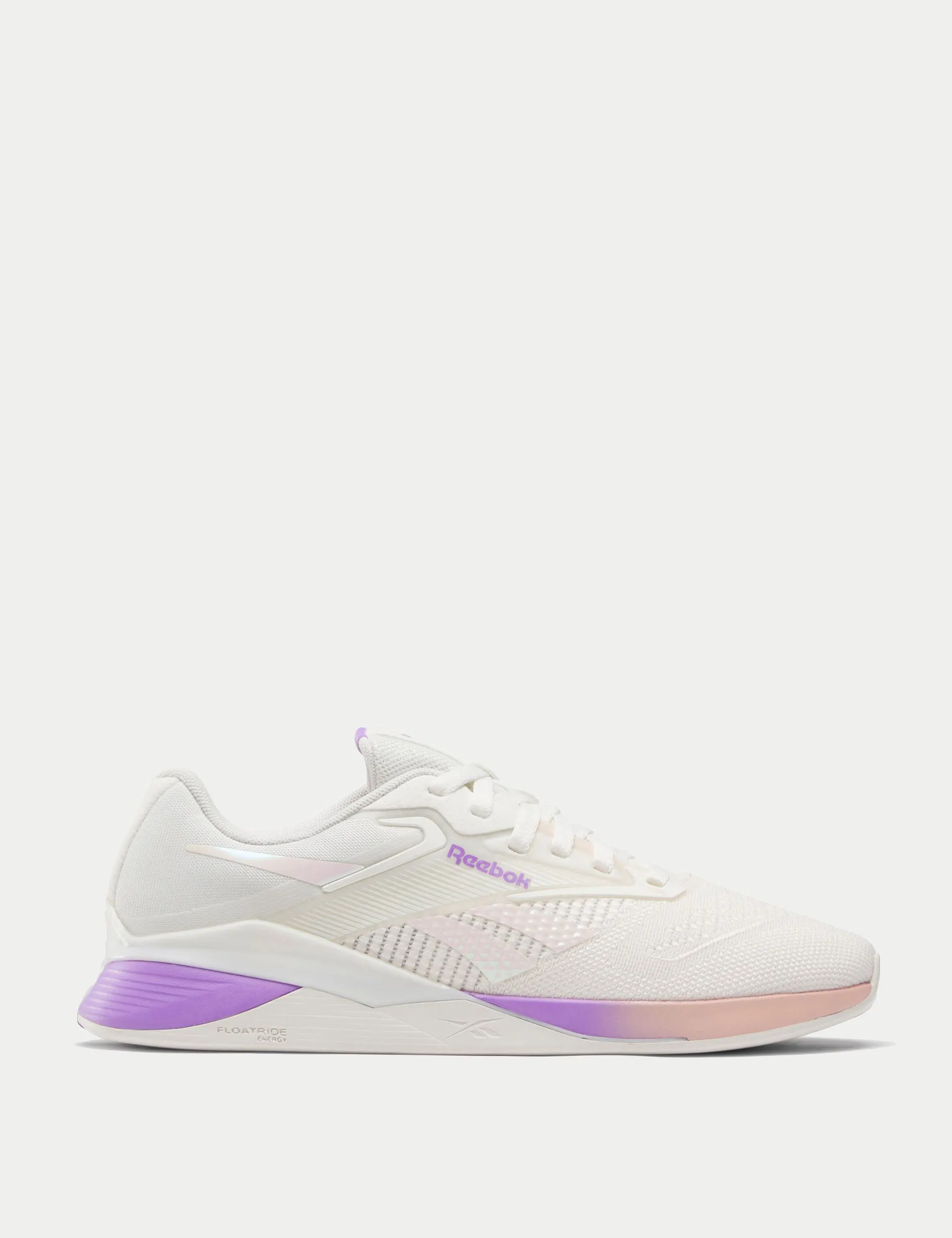 lower - back support Energy   Returning Nano X4 - Chalk/Washed Clay/Dgtl Purple