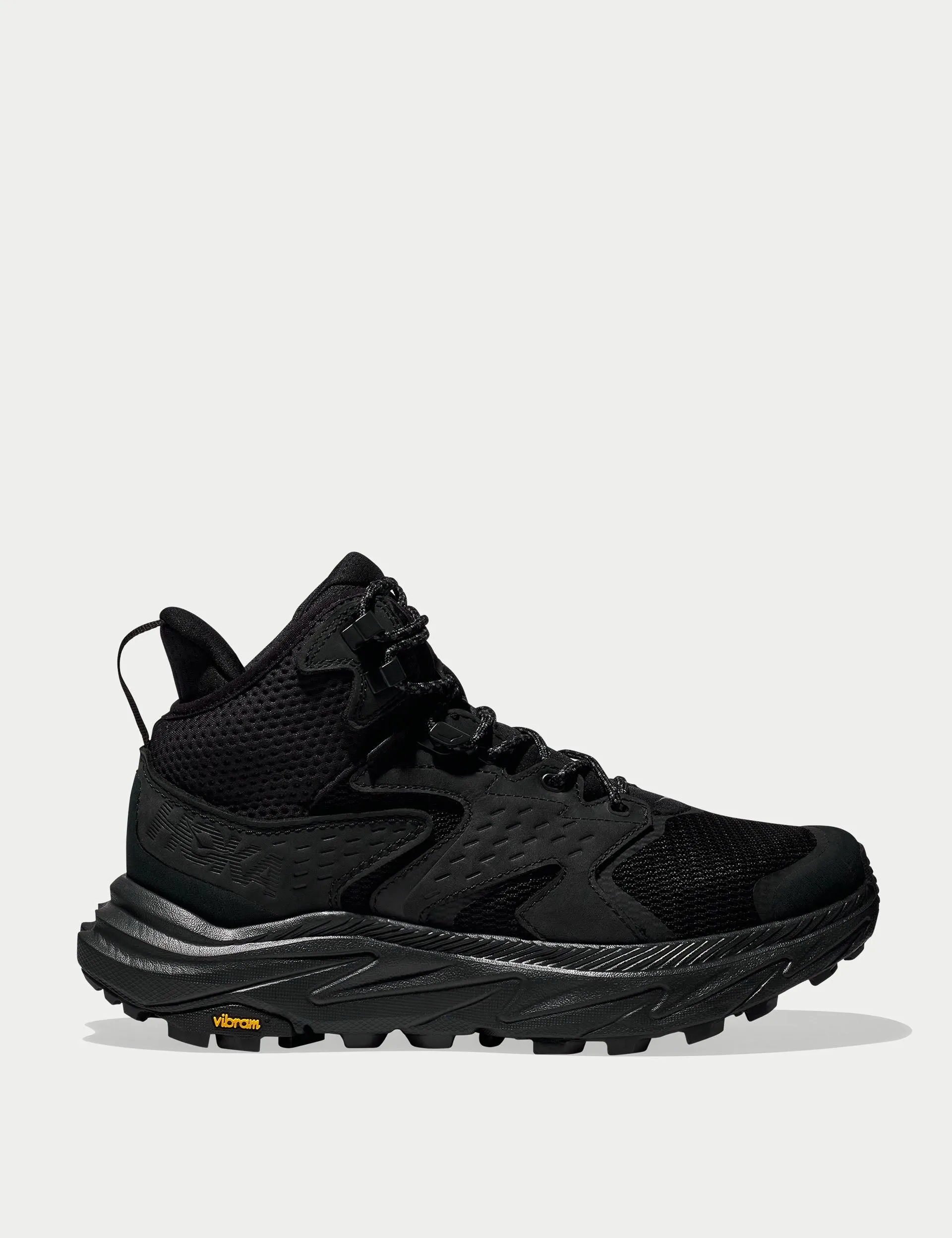 running in hot tracks shoes Anacapa 2 Mid Gore-Tex - Black