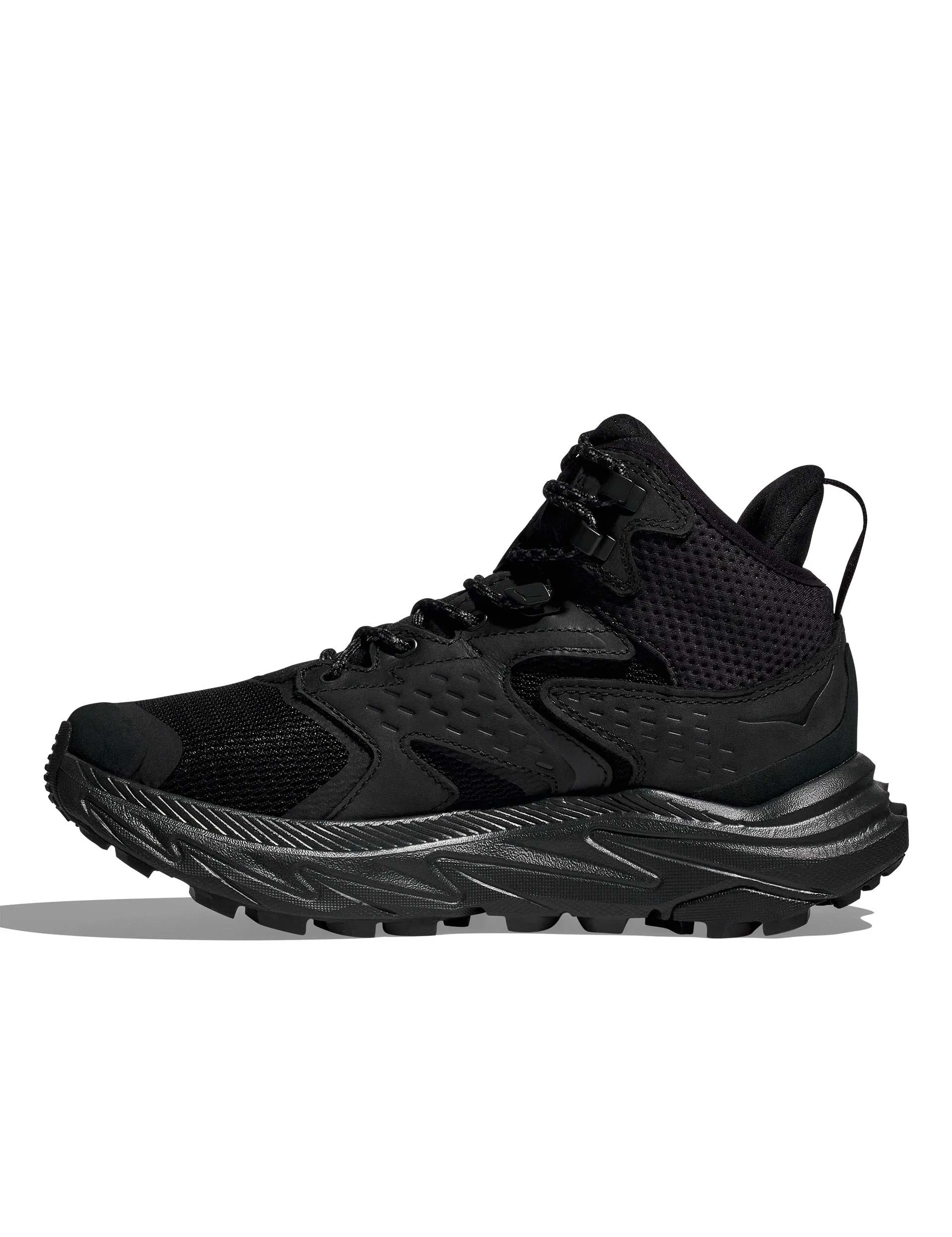 Anacapa 2 Mid Gore-Tex - Black Casual Elegance