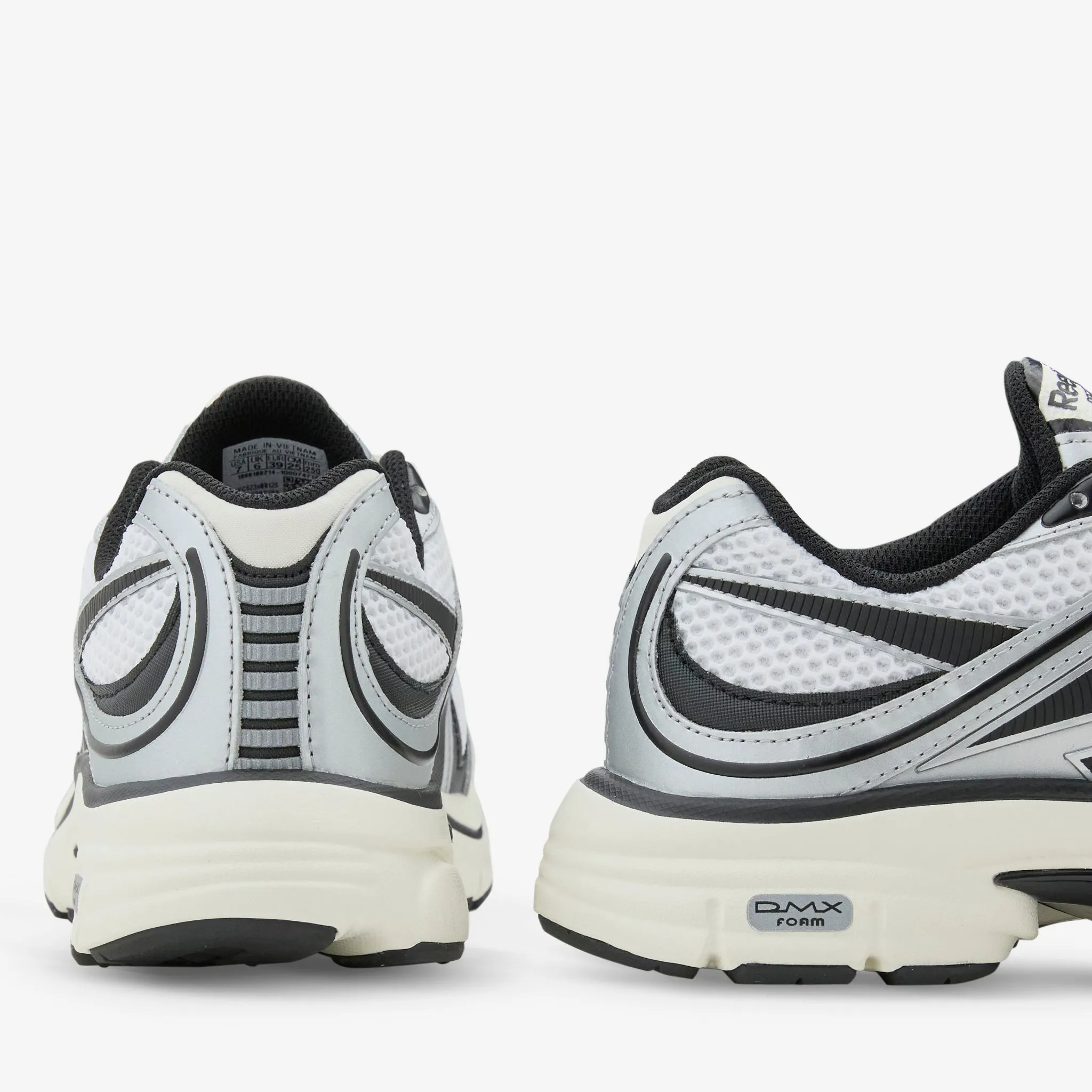 Premier Road Plus VI Silver Metallic | White | Chalk Mesh Upper