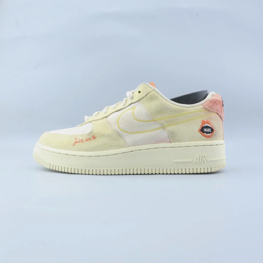 Silent Step Daily Move NIKE AIR FORCE 1 LOW
