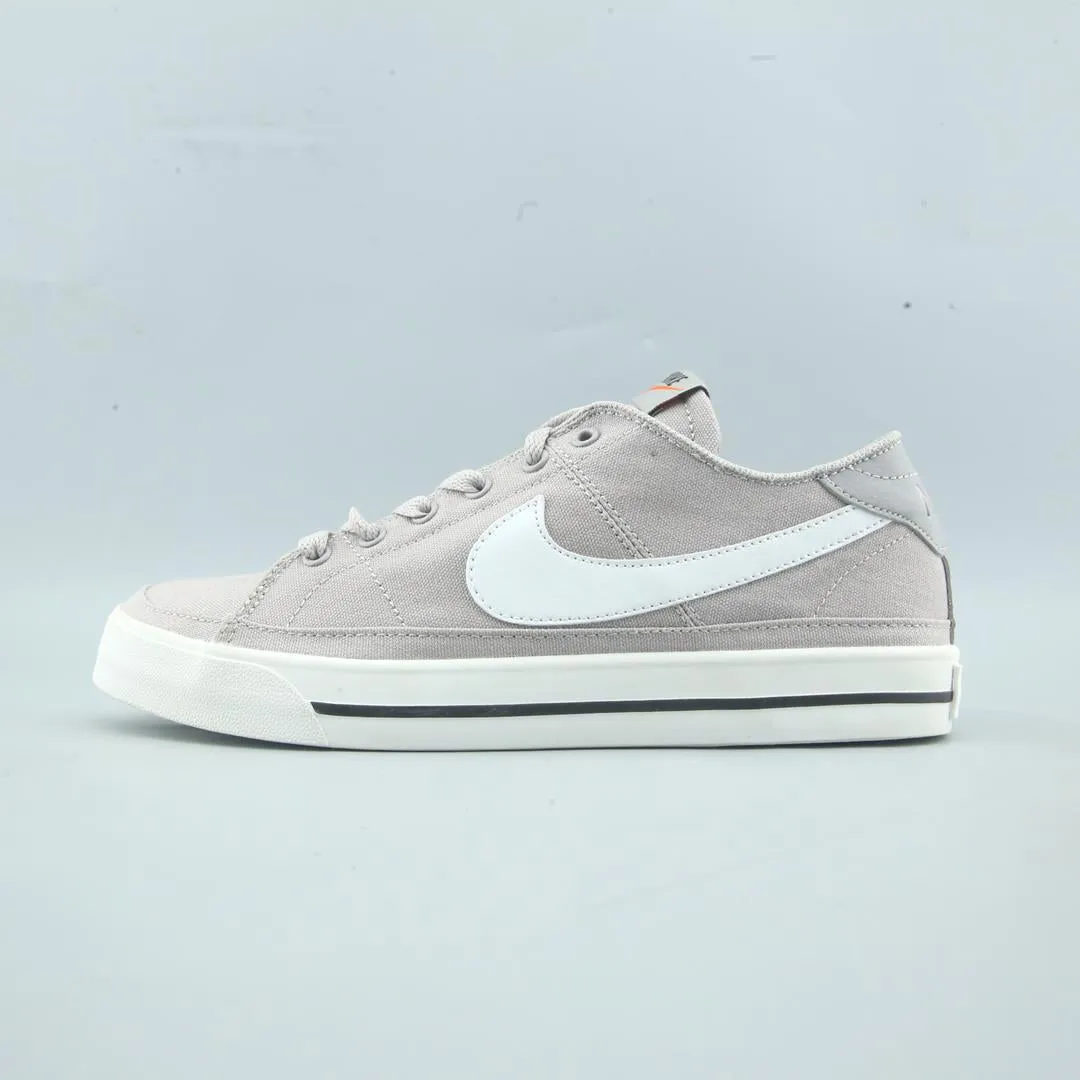 NIKE COURT LEGACY CANVAS Seamless Knit Construction