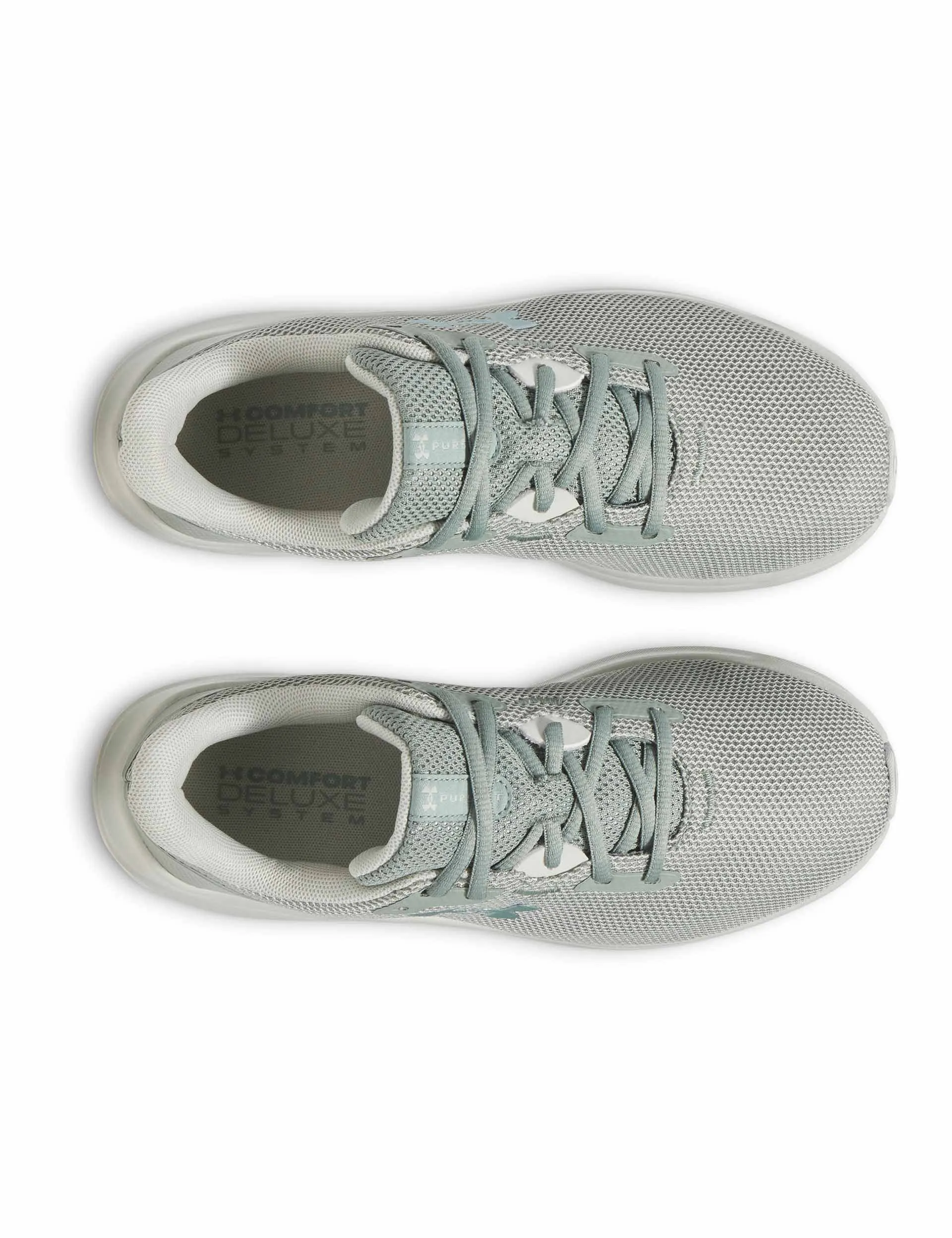 Pursuit 4 Running Shoes - Silica Green/Metallic Silica shoe inserts