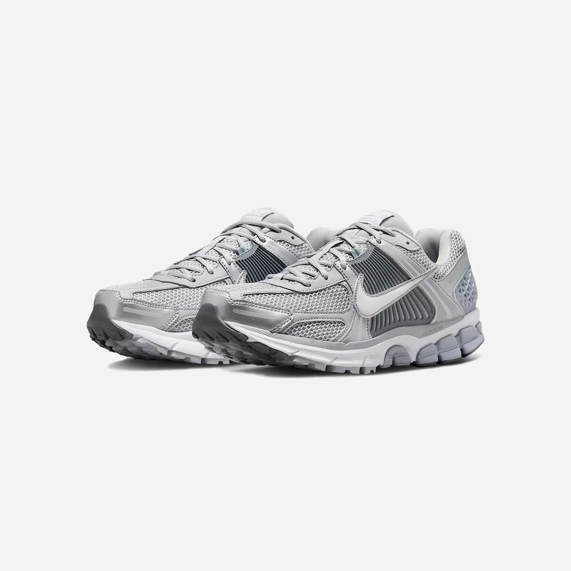 Nike Zoom Vomero 5 Wolf Grey/Metallic Silver/Cool Grey/White Strong Stitching
