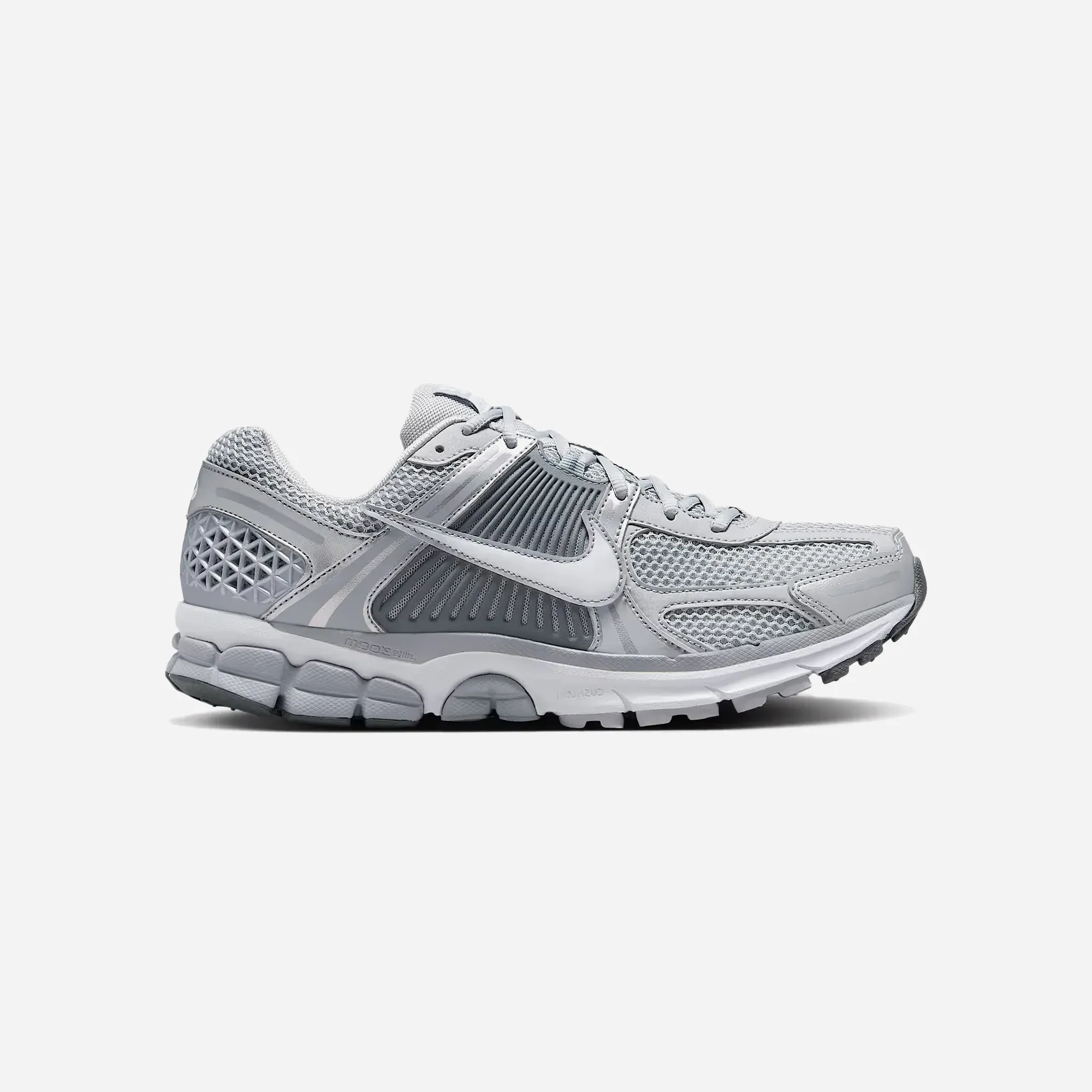 Structured shock absorption Nike Zoom Vomero 5 Wolf Grey/Metallic Silver/Cool Grey/White
