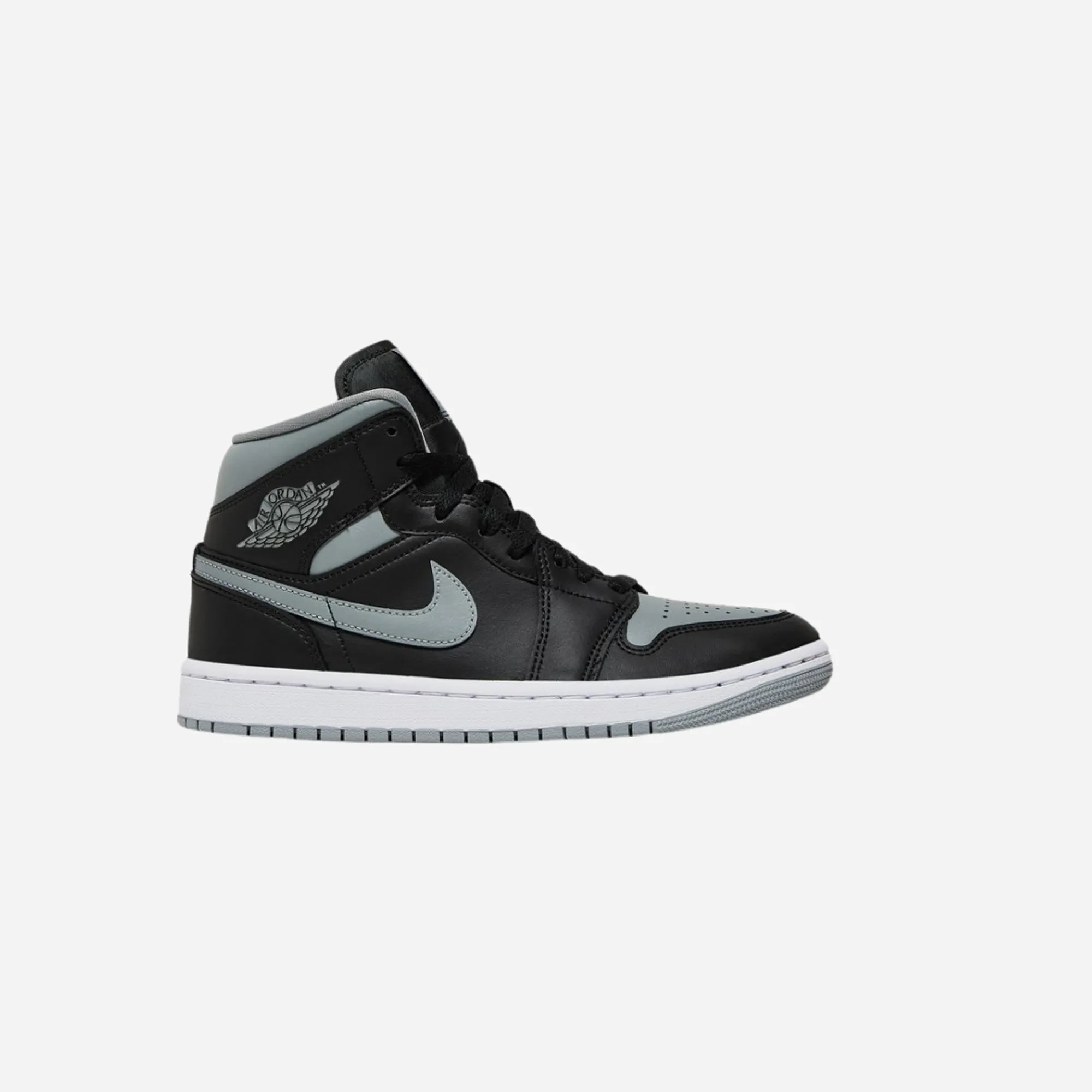 Nike Air Jordan 1 Mid Shadow WMNS Eco Choice Sports use