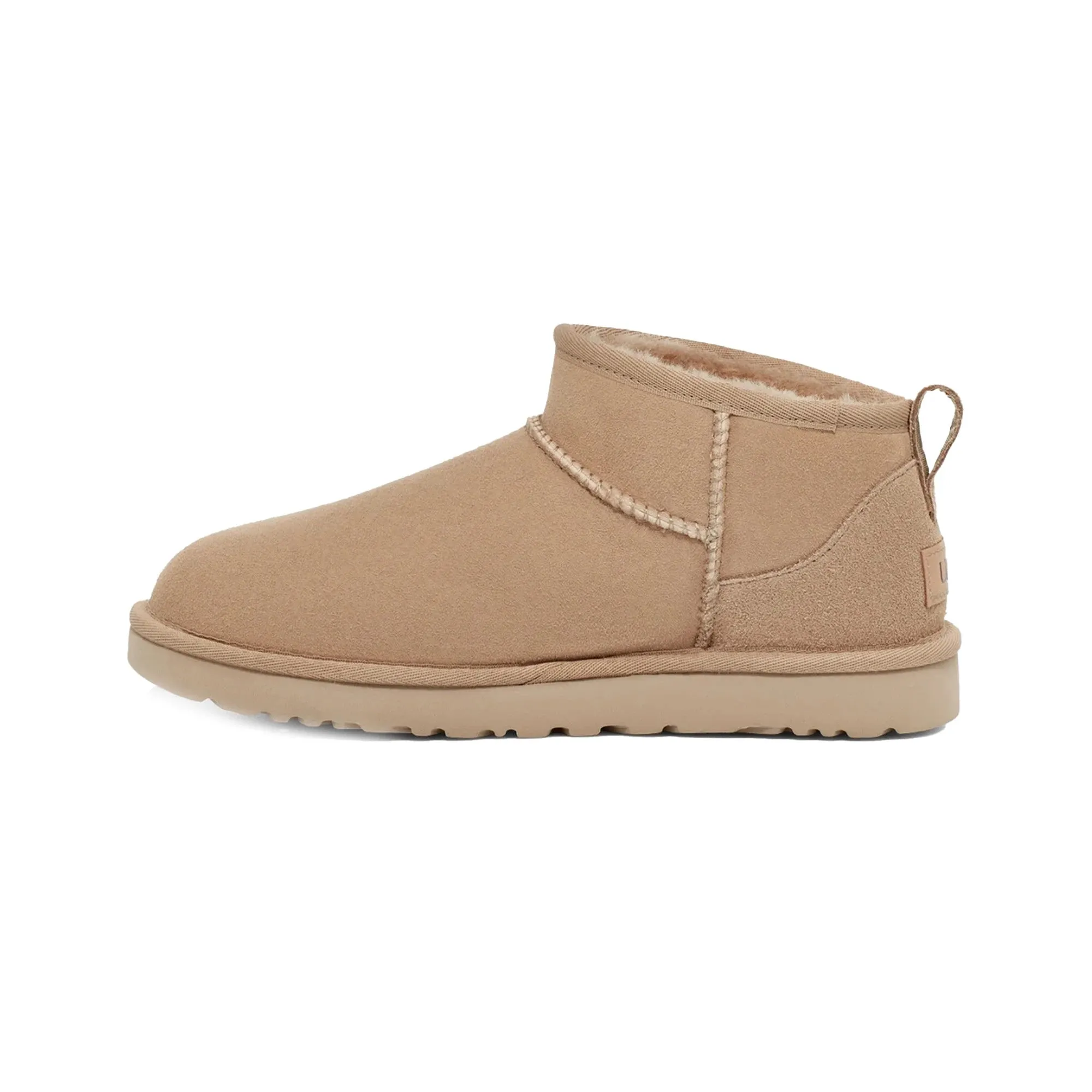 UGG Classic Ultra Mini 'Sand' Women's (2025) Recyclable Summer Adventure
