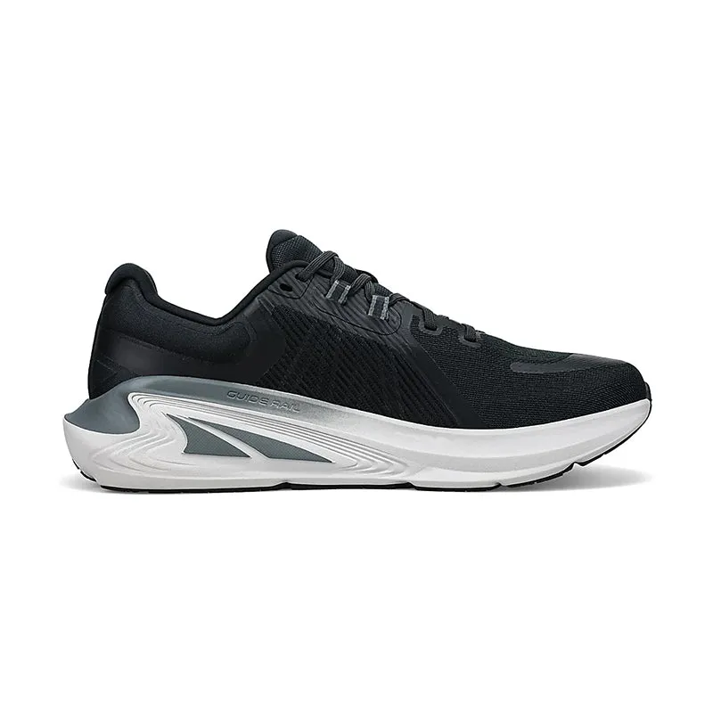 Women's Paradigm 7 (WIDE) Black/White PUOutsole