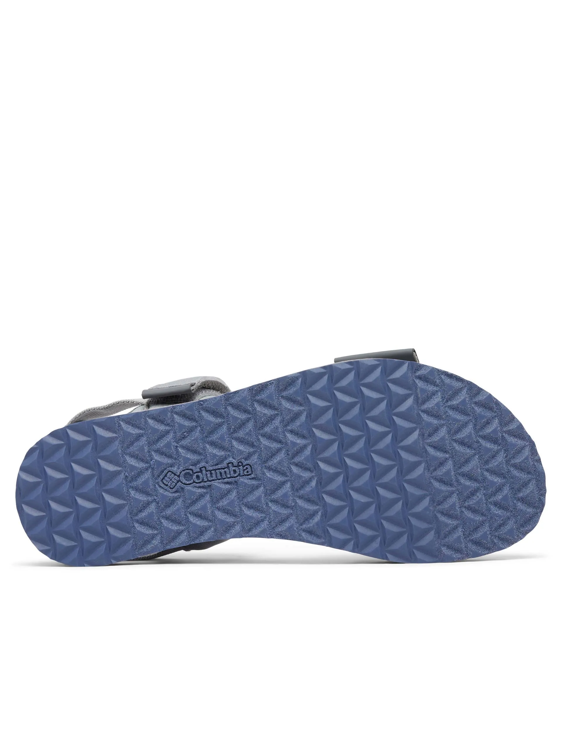 Adjustable band White Clean Via Sandal - Steam/Sunkissed
