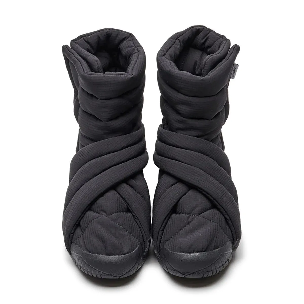   Vibram FUROSHIKI Futon Hi 'Black' Injury Safe evening run