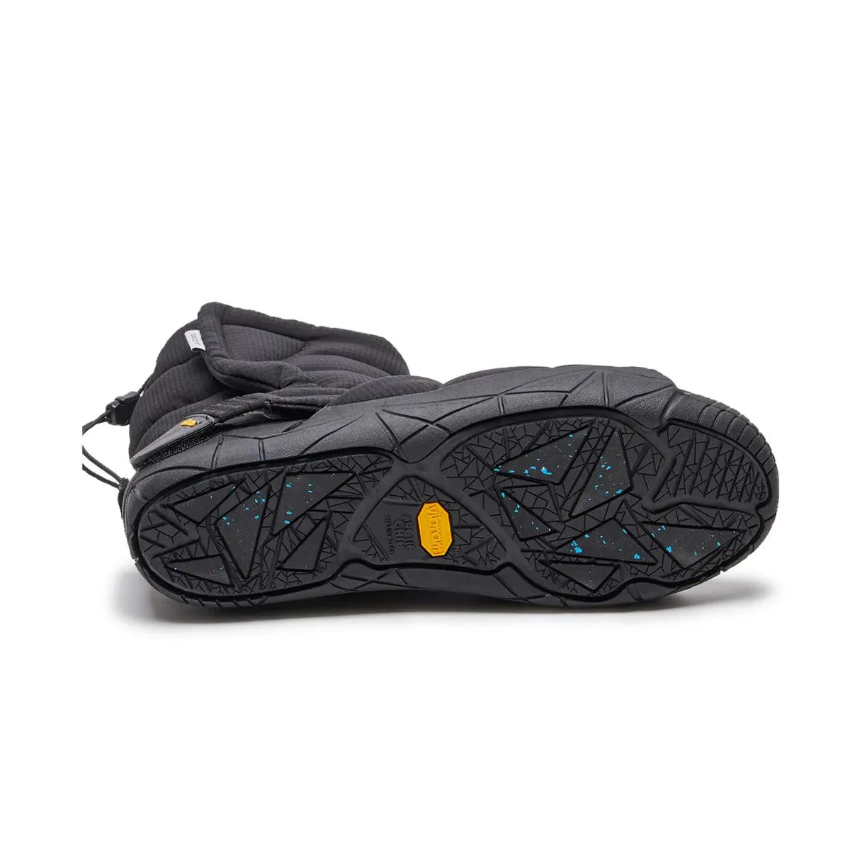   Vibram FUROSHIKI Futon Hi 'Black' Day Long Step Ahead