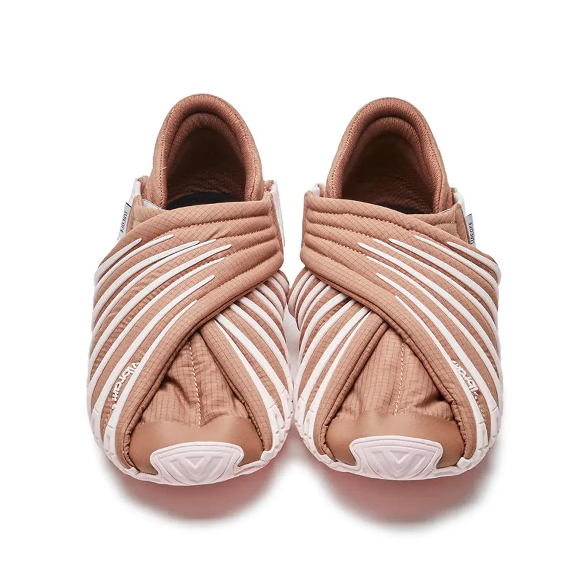   Vibram FUROSHIKI Futon Low 'Brown Pink' Peak Mode