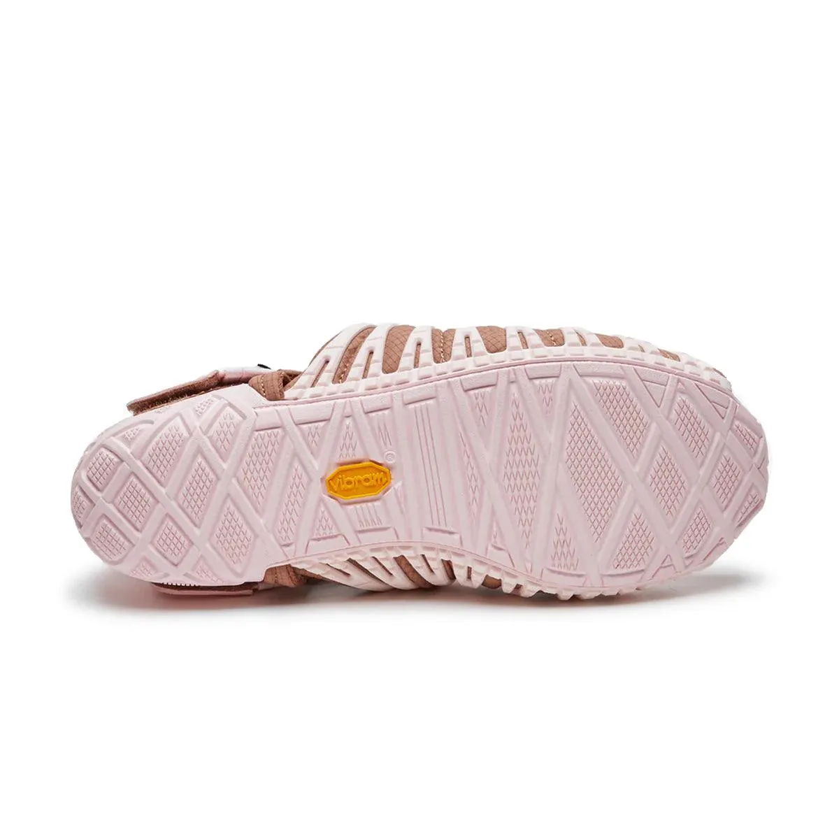   Vibram FUROSHIKI Futon Low 'Brown Pink' Balance Core