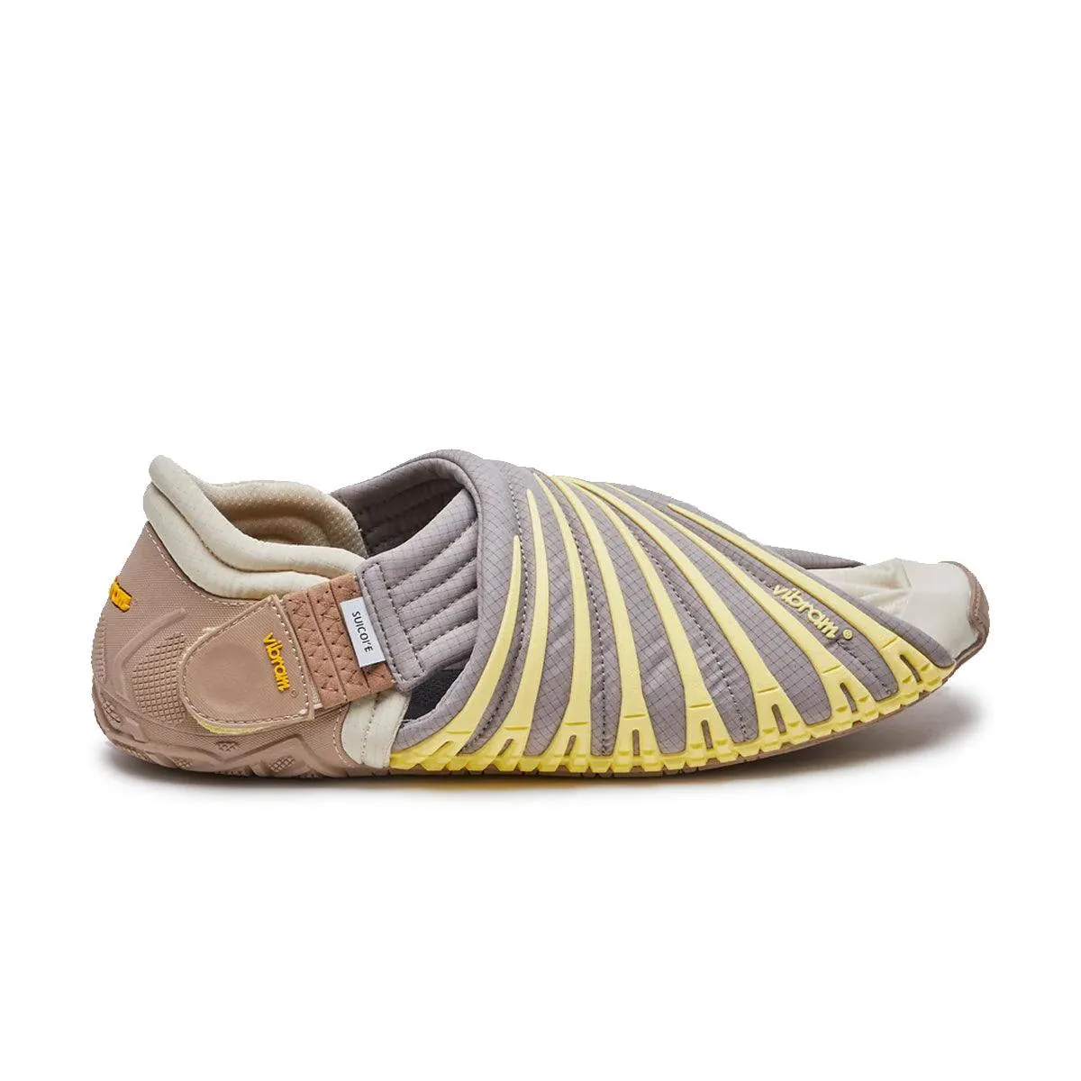 Desert Path Low Top   Vibram FUROSHIKI Futon Low 'Grey Lemon'