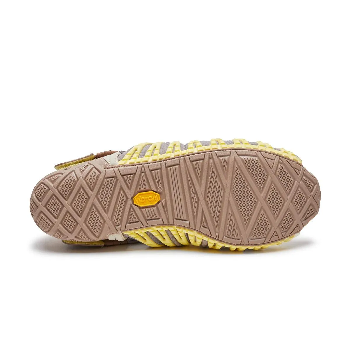   Vibram FUROSHIKI Futon Low 'Grey Lemon' Festival Vibe