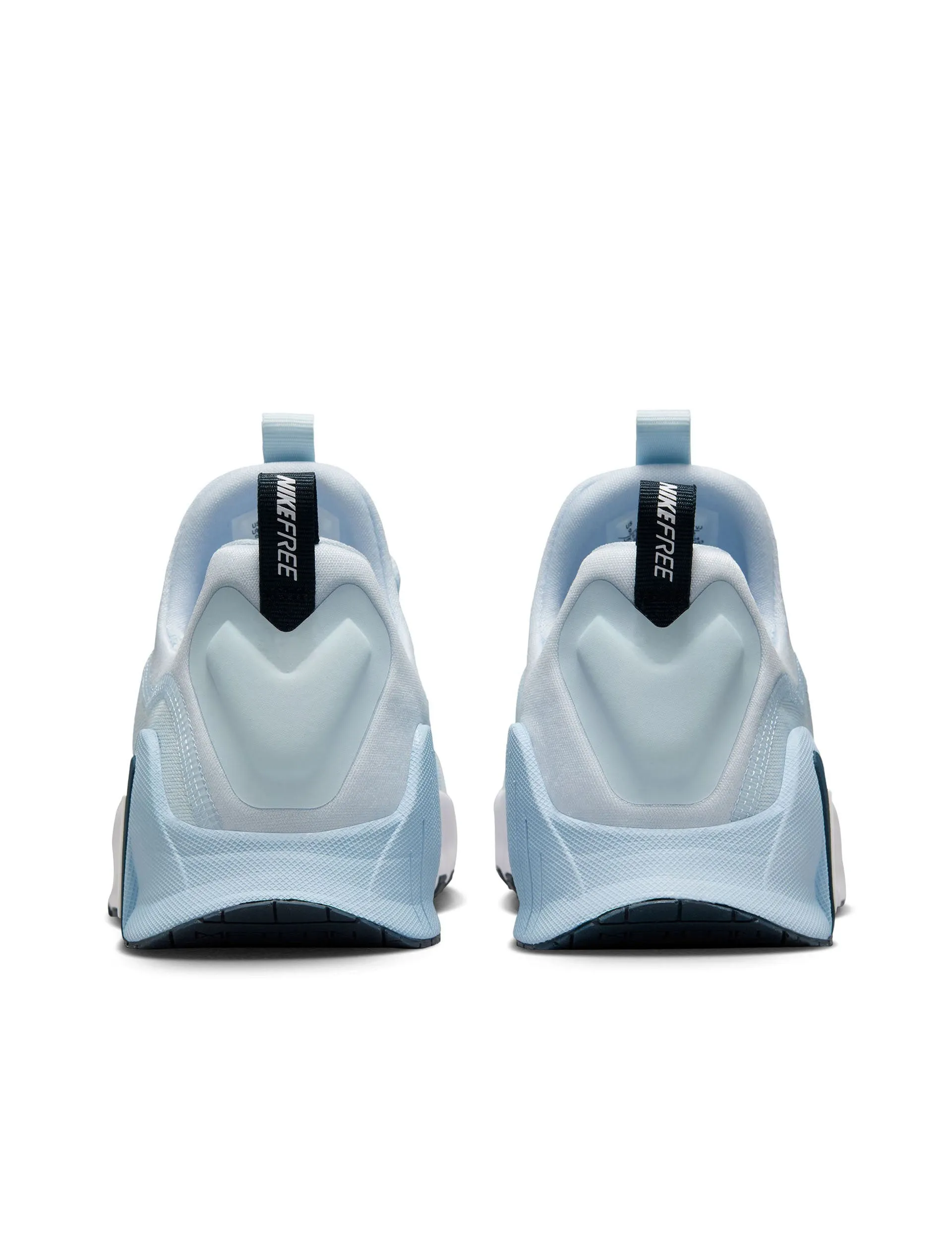 Free Metcon 6 Shoes - Blue Tint/Armory Navy/Light Armory Blue/White Durable toe cap
