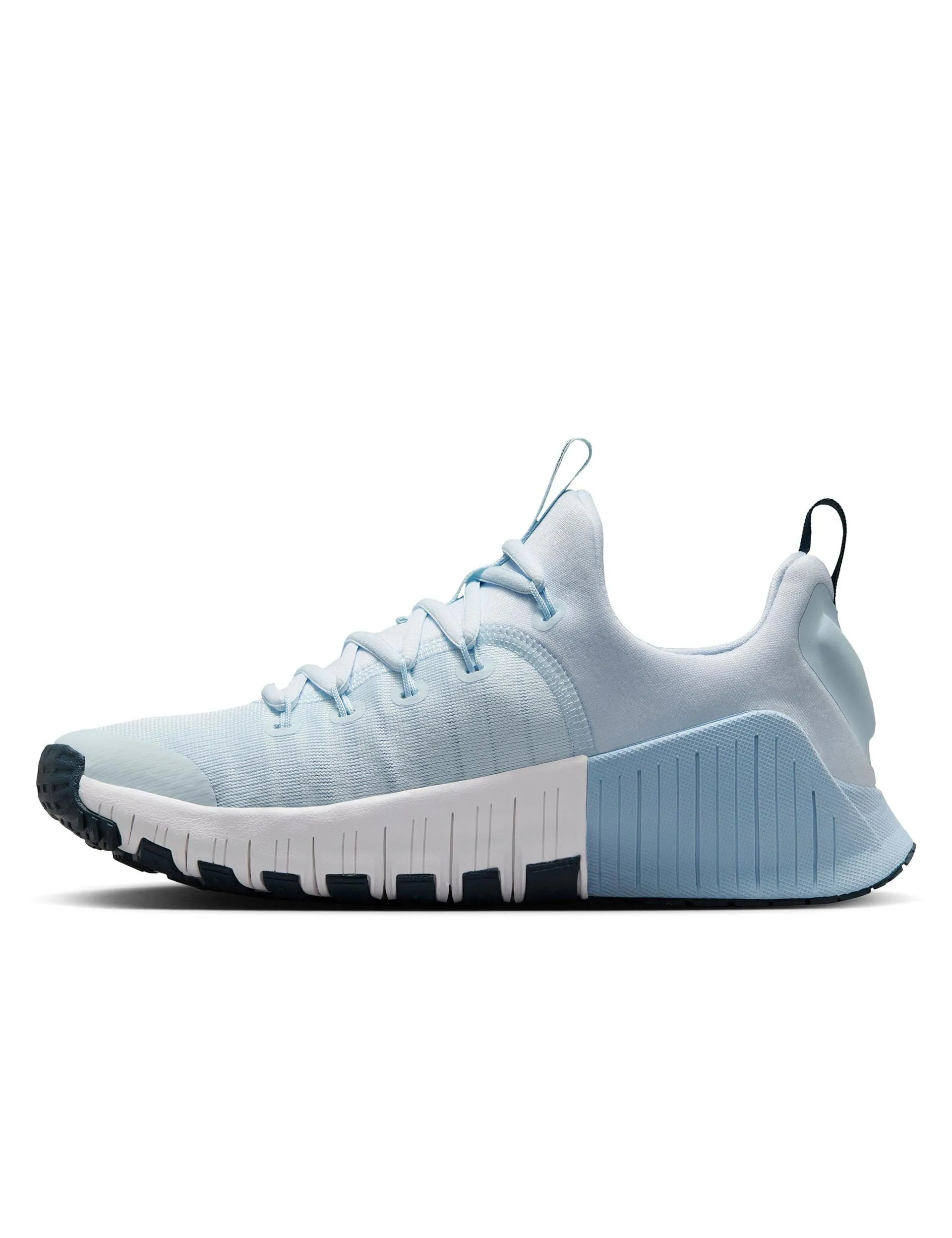 Free Metcon 6 Shoes - Blue Tint/Armory Navy/Light Armory Blue/White Fast Track