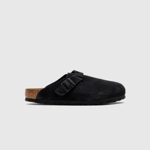 BOSTON "BLACK" Casual Footwear Outdoor Use